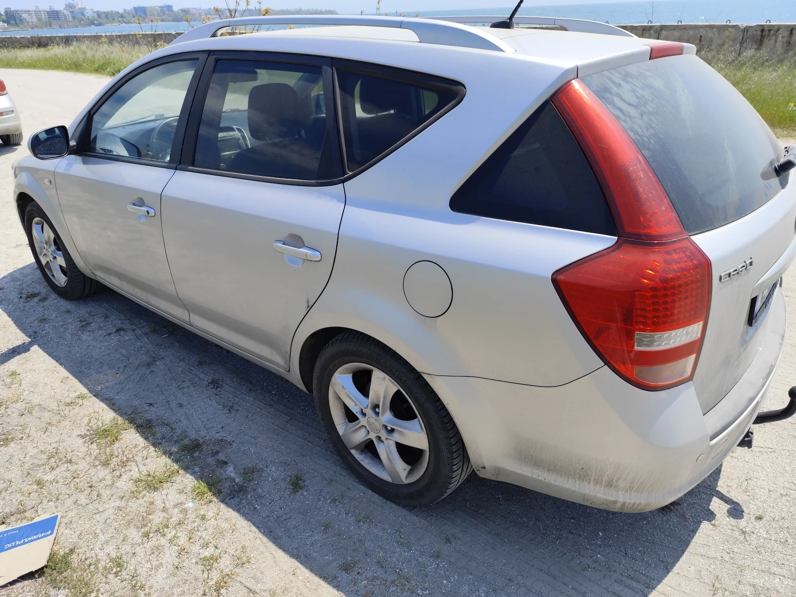 Kia Ceed, снимка 2 - Автомобили и джипове - 54650524