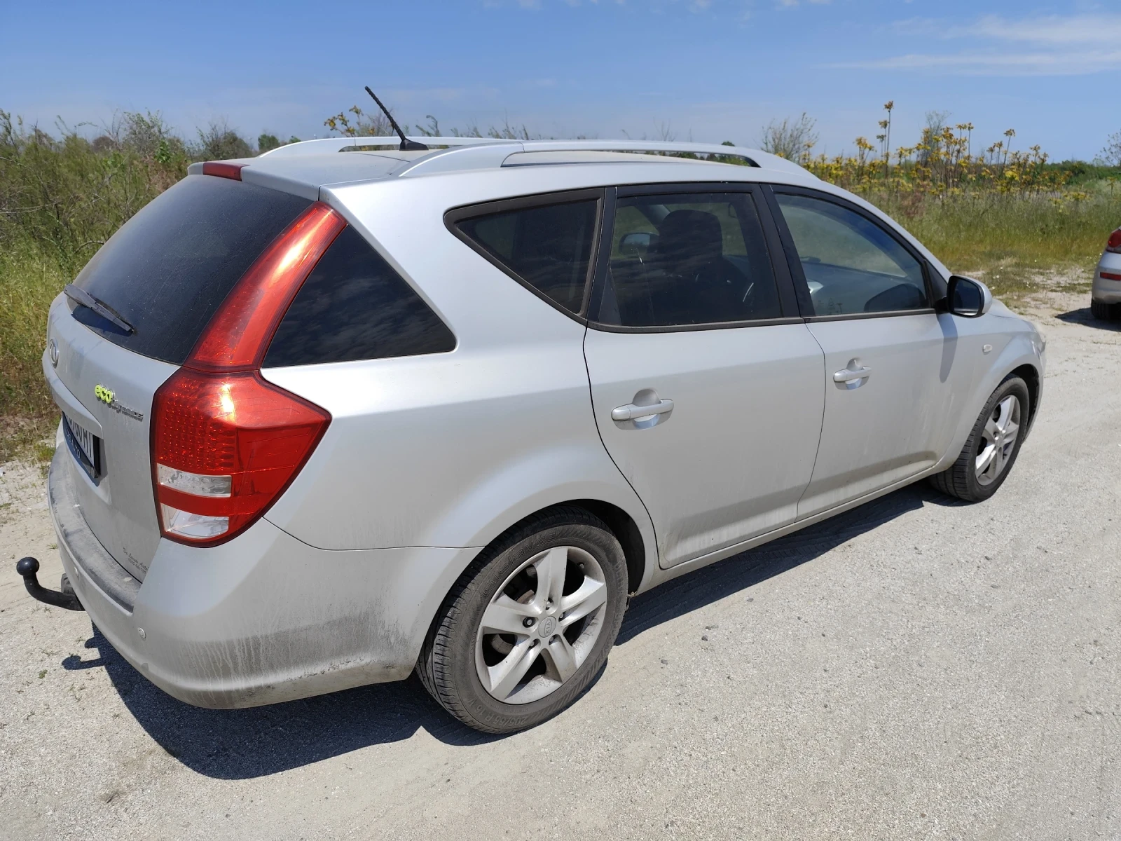 Kia Ceed, снимка 5 - Автомобили и джипове - 54650524