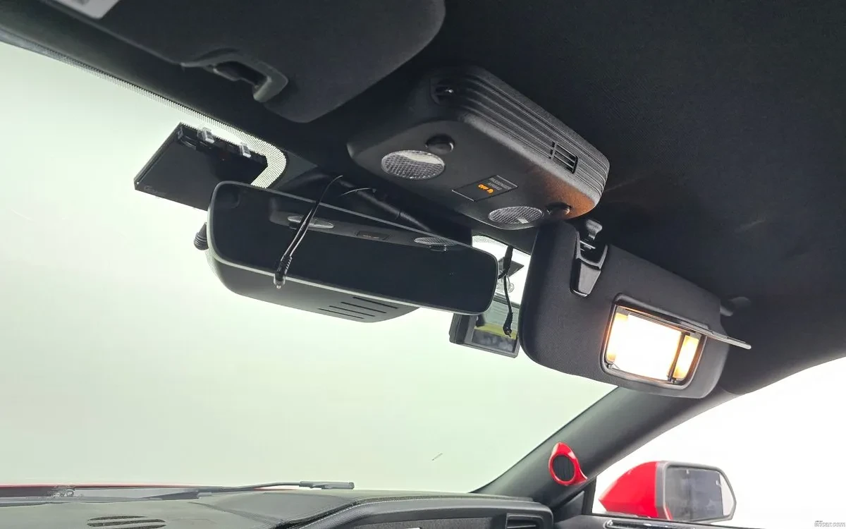 Ford Mustang 2.3L EcoBoost , снимка 13 - Автомобили и джипове - 54651743
