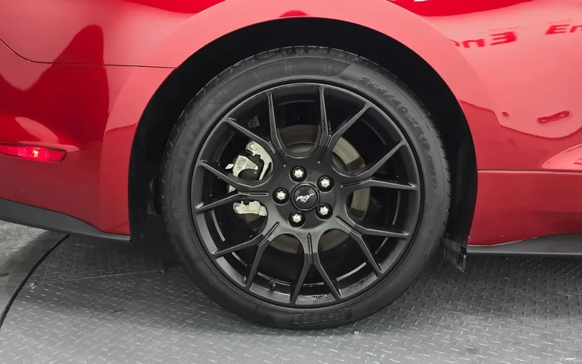 Ford Mustang 2.3L EcoBoost , снимка 5 - Автомобили и джипове - 54651743