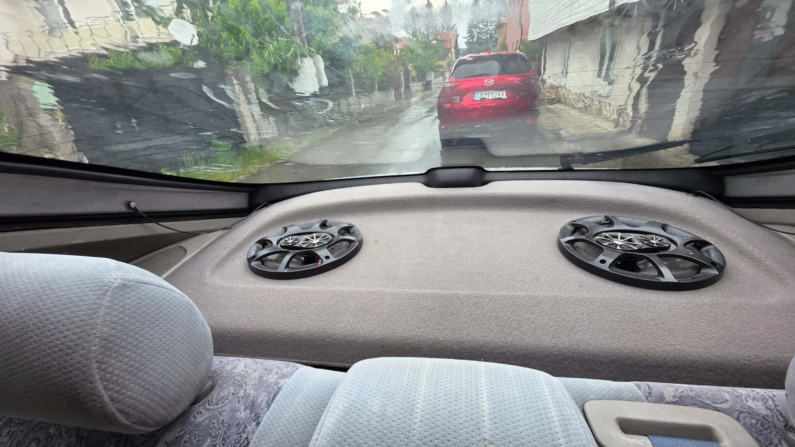 Toyota Corolla КАПАРИРАНА! , снимка 6 - Автомобили и джипове - 54782041