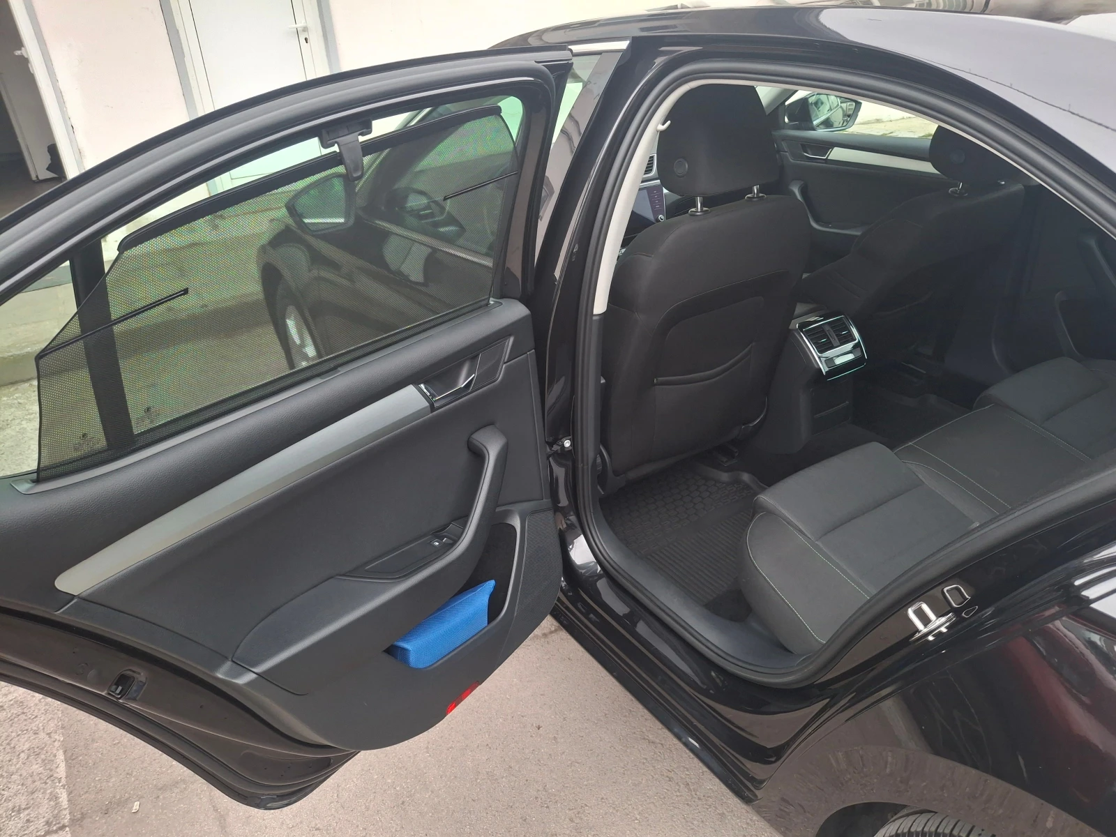 Skoda Superb, снимка 9 - Автомобили и джипове - 54819864