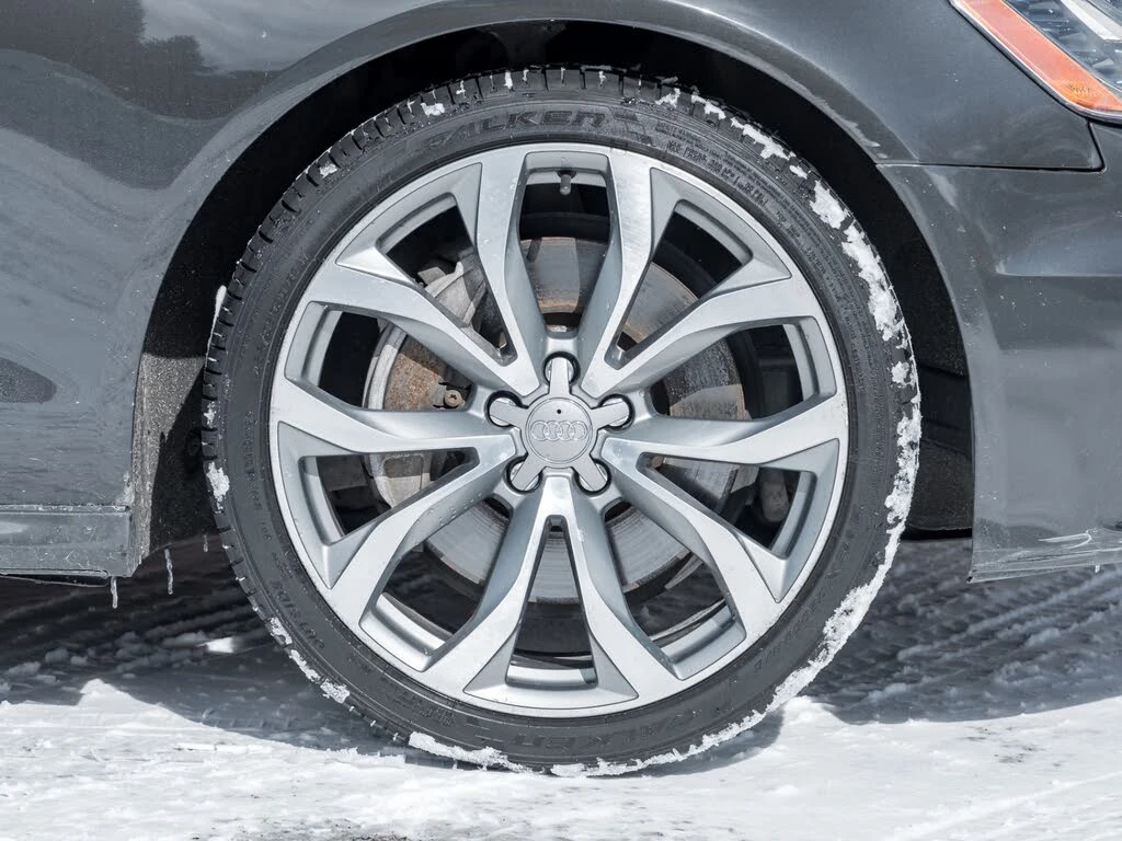 Audi A6 3.0T !PRESTIGE! #QUATTRO# PANO DIST, снимка 5 - Автомобили и джипове - 54882294