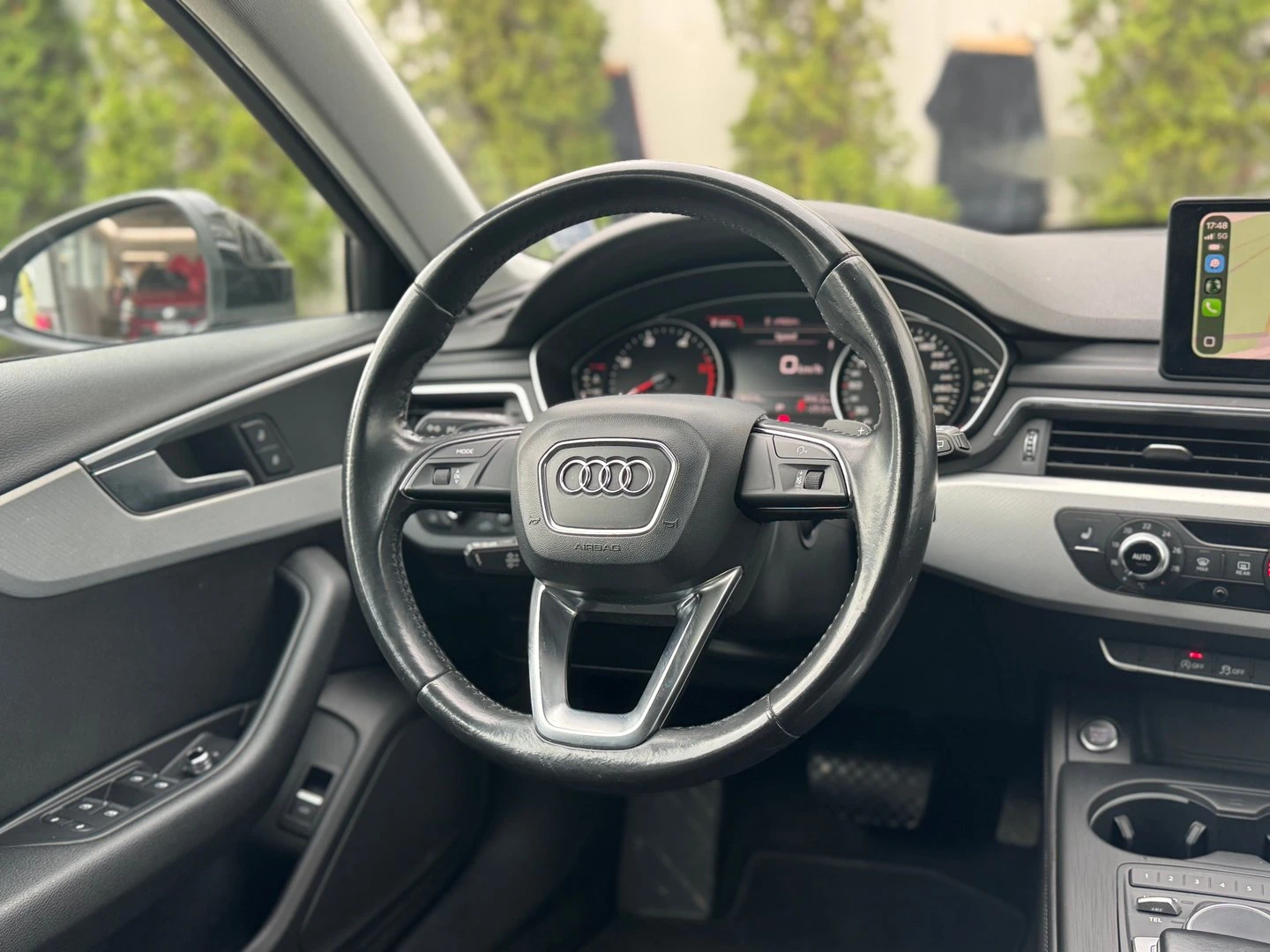 Audi A4, снимка 10 - Автомобили и джипове - 56420613