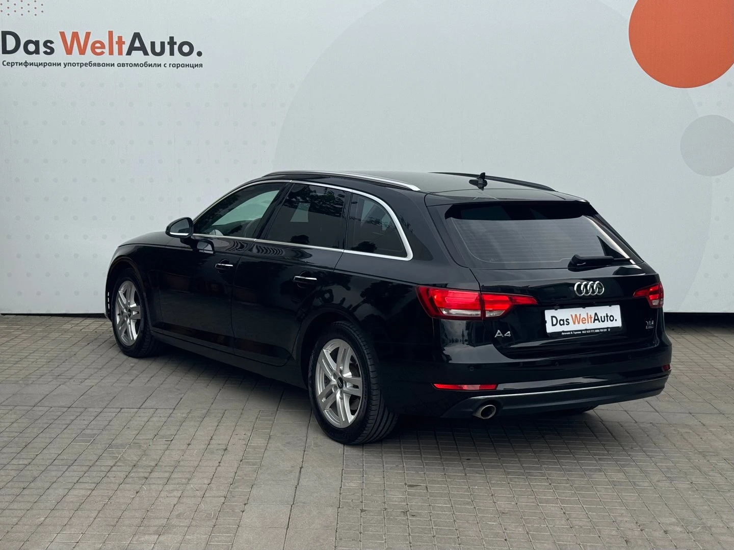 Audi A4, снимка 4 - Автомобили и джипове - 56420613
