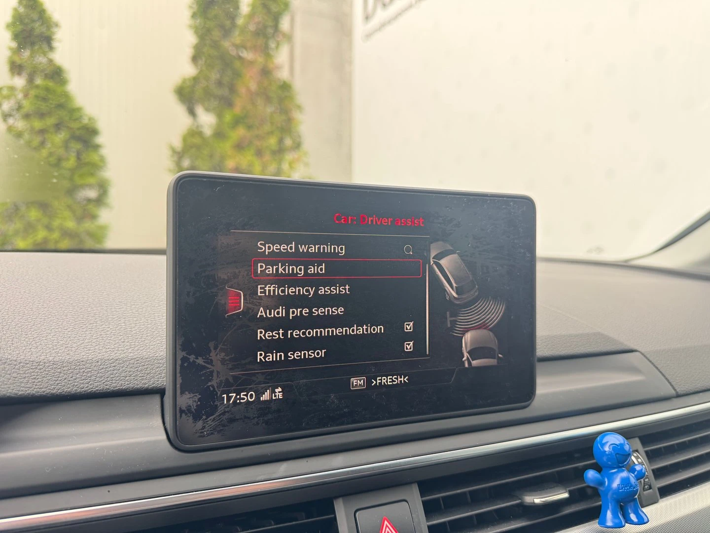 Audi A4, снимка 15 - Автомобили и джипове - 56420613