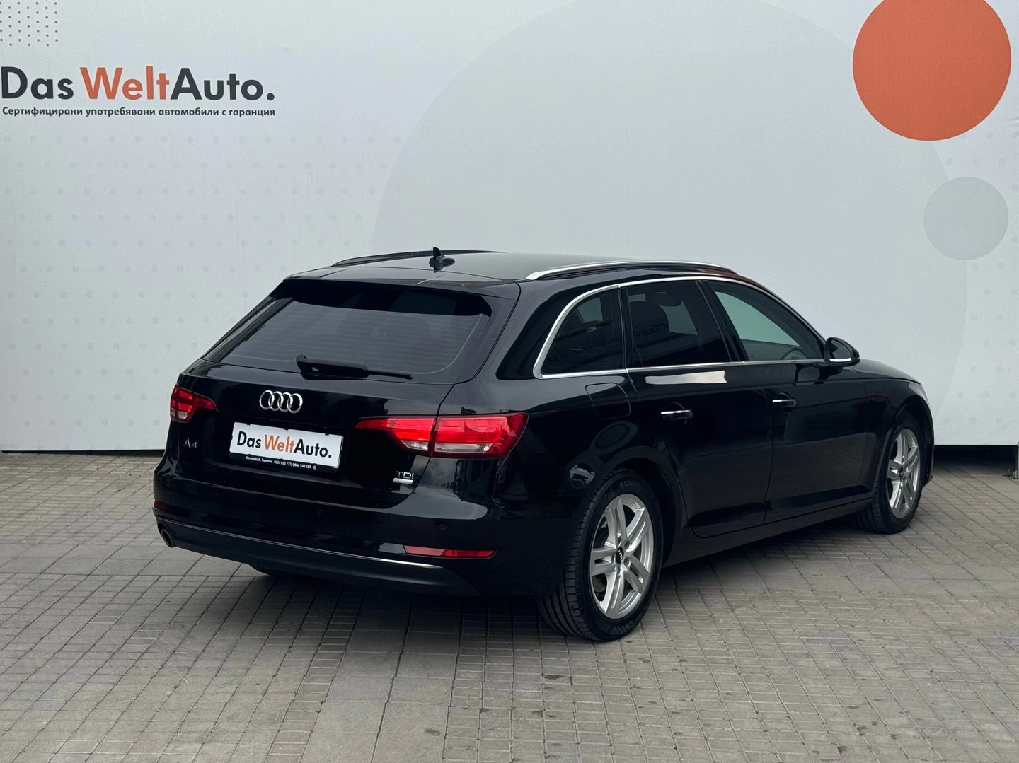 Audi A4, снимка 3 - Автомобили и джипове - 56420613