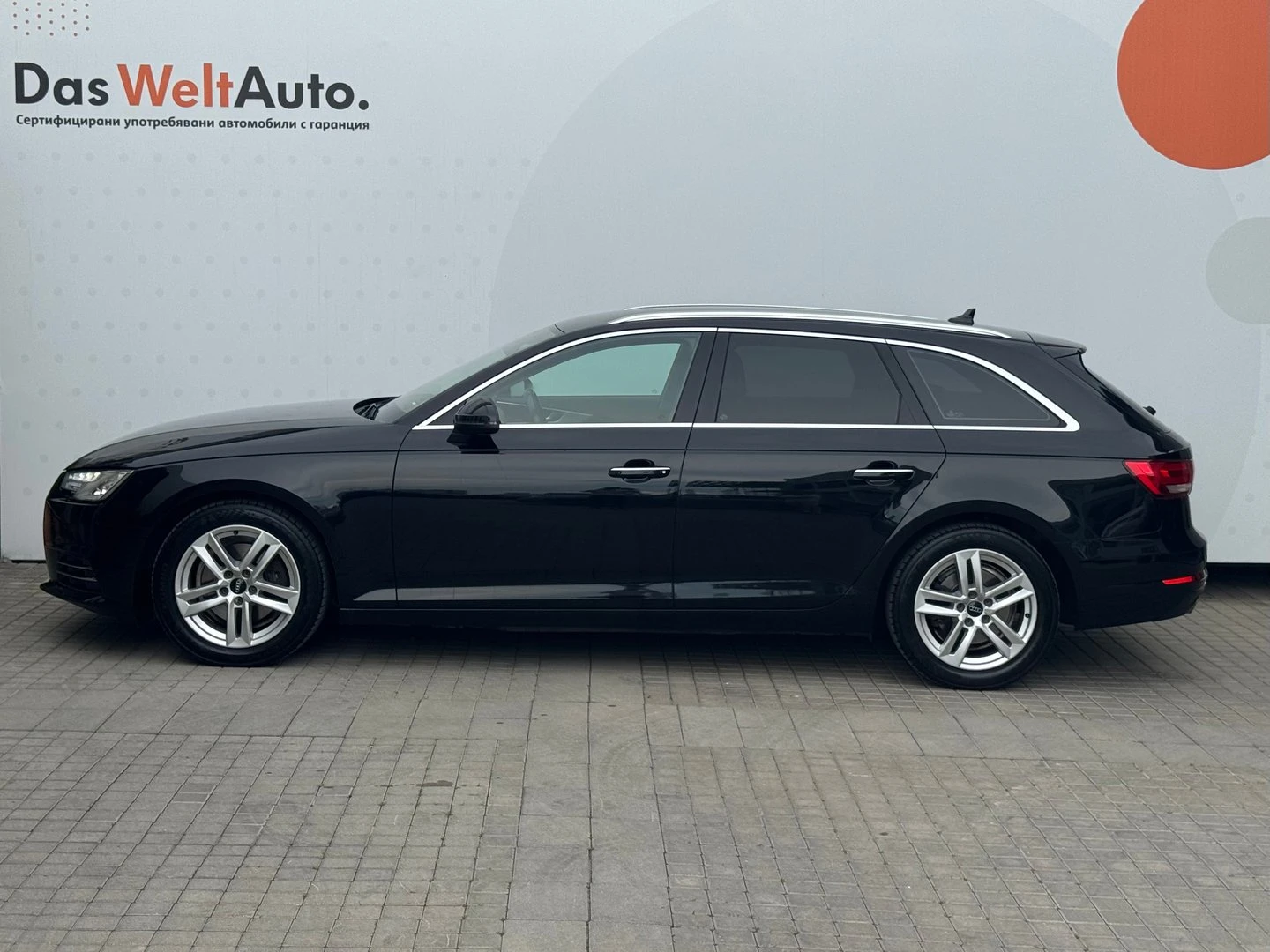 Audi A4, снимка 2 - Автомобили и джипове - 56420613