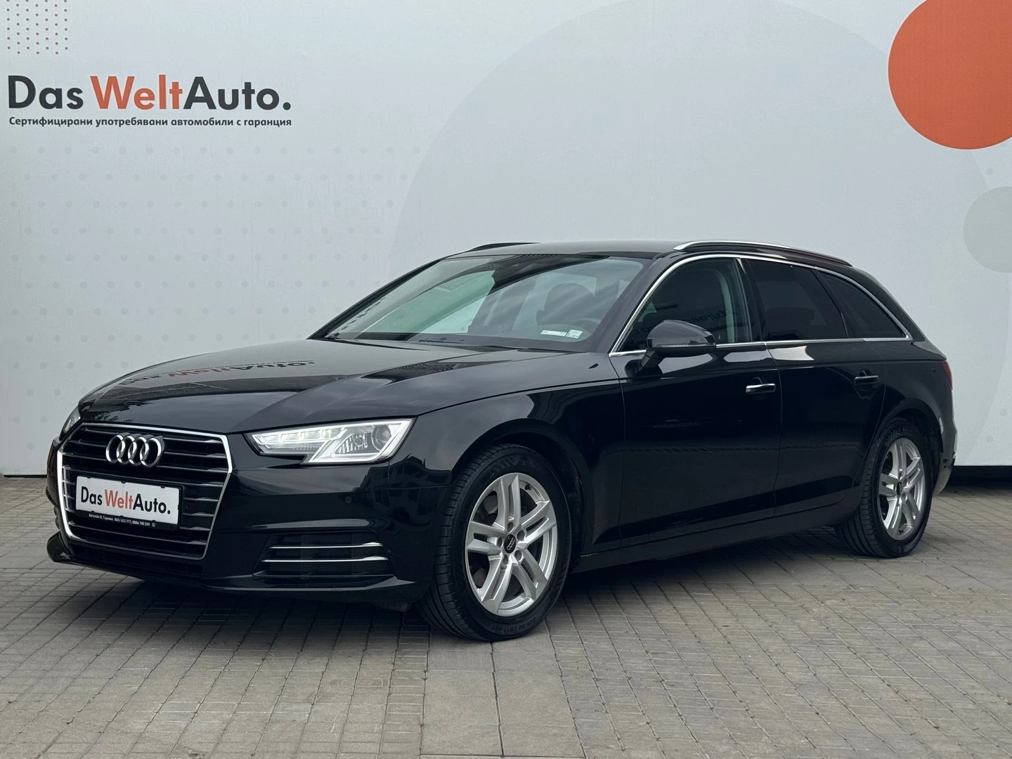 Audi A4