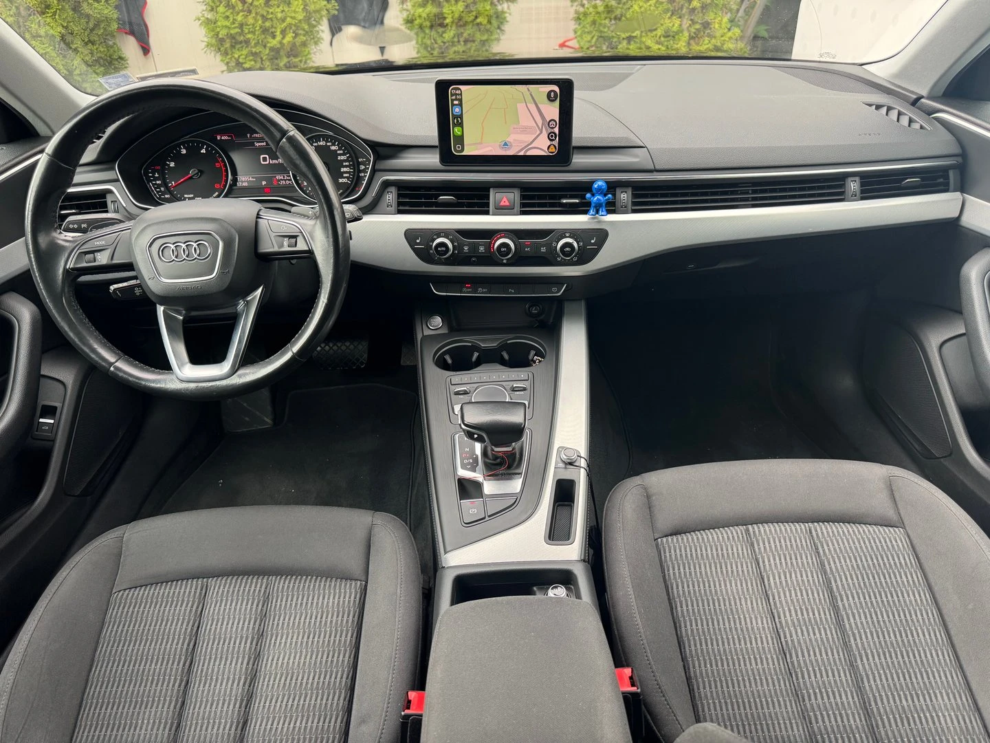 Audi A4, снимка 9 - Автомобили и джипове - 56420613