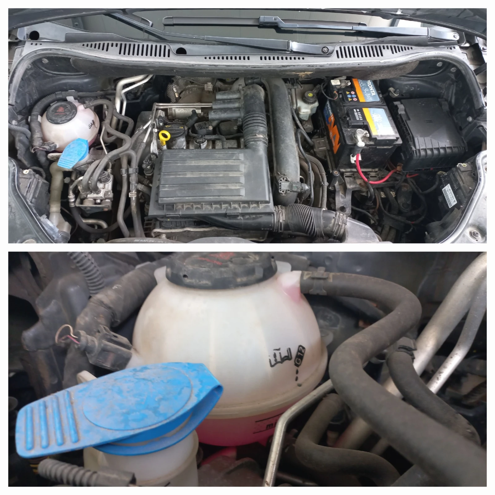 VW Caddy VW Caddy Maxi Kombi 1.4TGI DSG, снимка 16 - Автомобили и джипове - 55019881