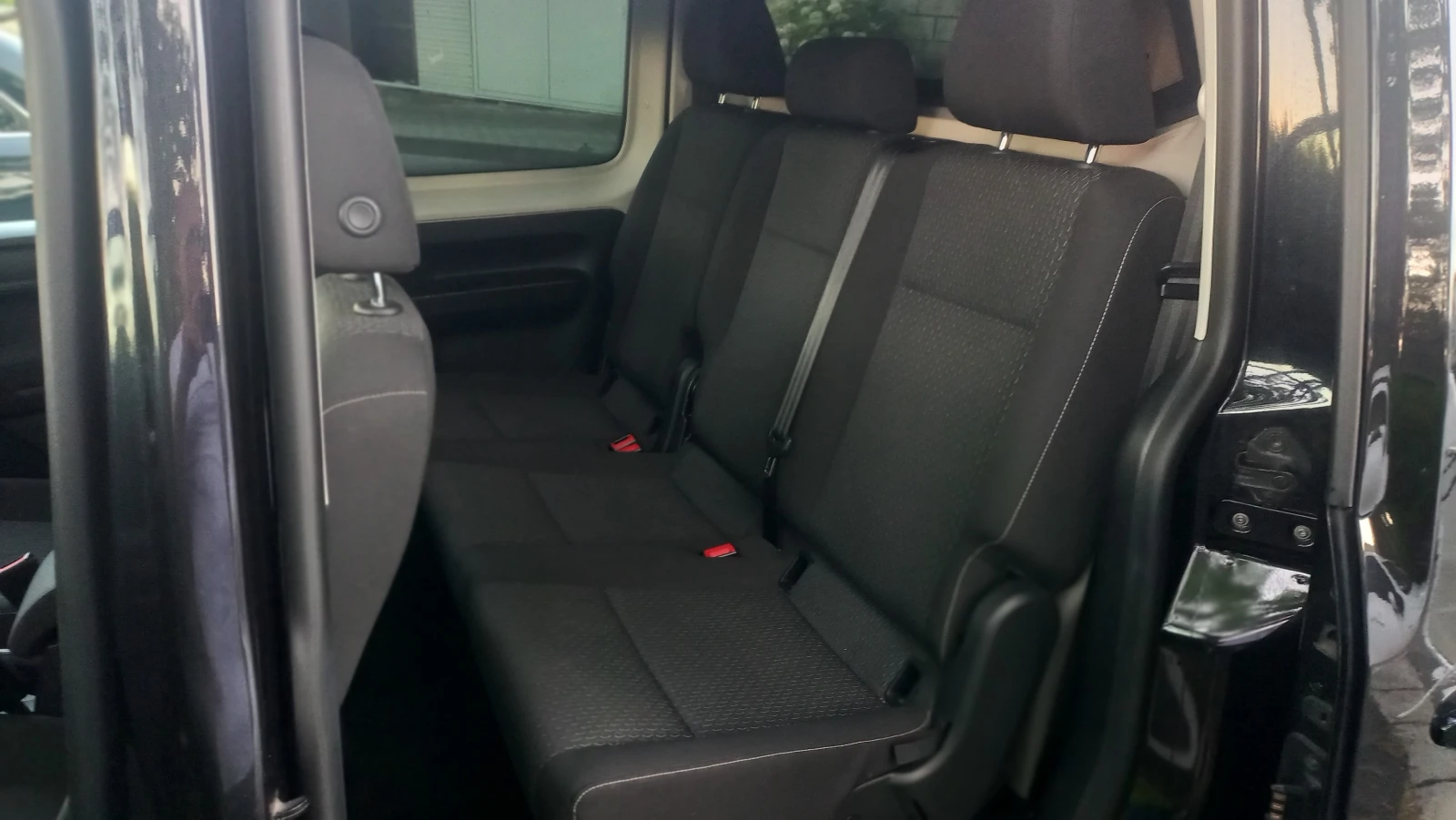VW Caddy VW Caddy Maxi Kombi 1.4TGI DSG, снимка 11 - Автомобили и джипове - 55019881