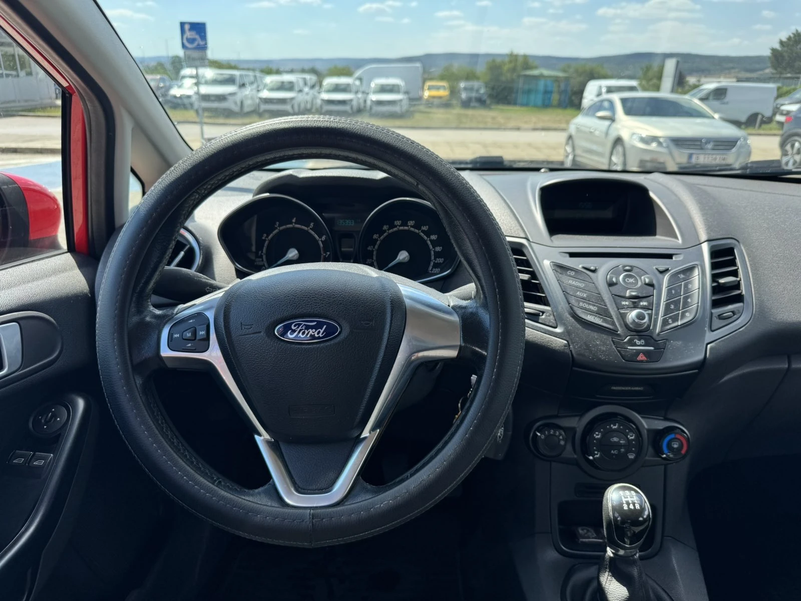Ford Fiesta, снимка 9 - Автомобили и джипове - 55247873