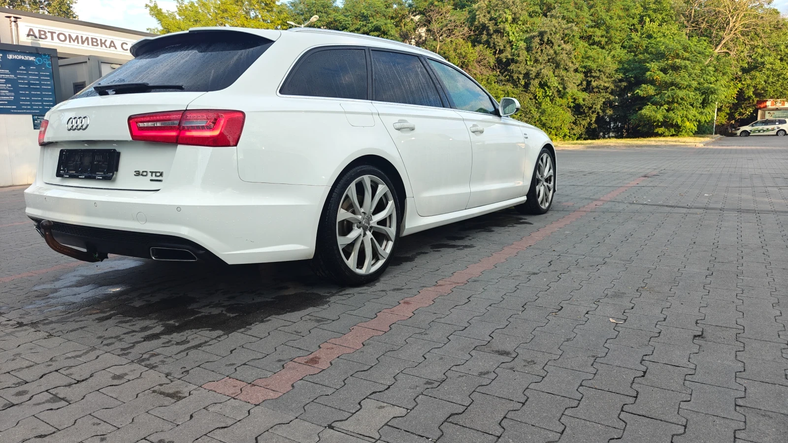 Audi A6 Quattro 3xS-line Full LED | Mobile.bg � ����������� 5