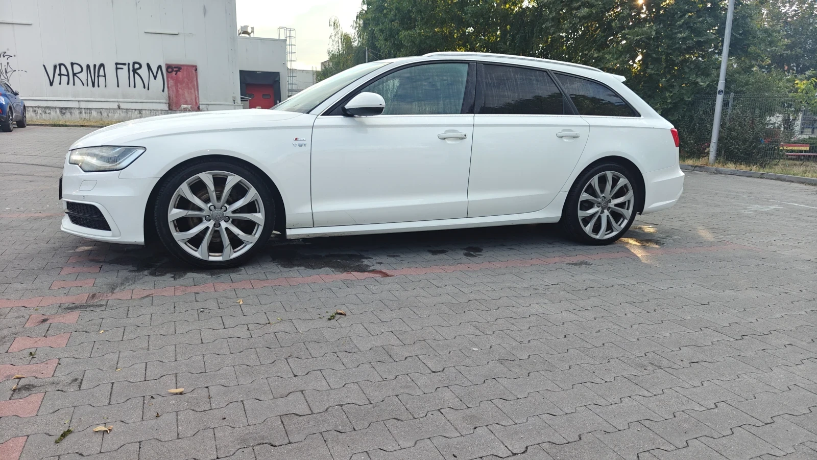 Audi A6 Quattro 3xS-line Full LED | Mobile.bg � ����������� 2