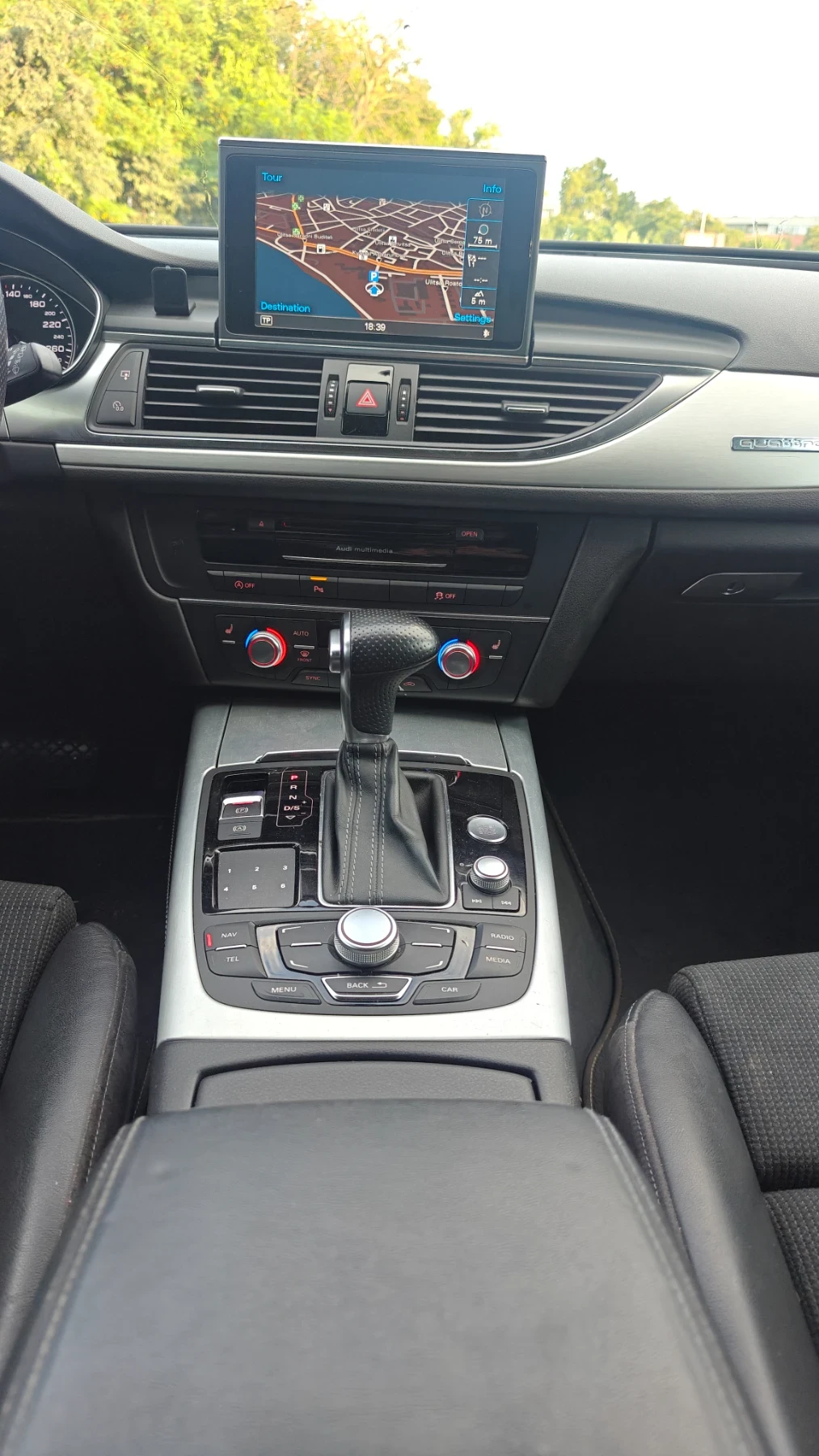 Audi A6 Quattro 3xS-line Full LED | Mobile.bg � ����������� 9