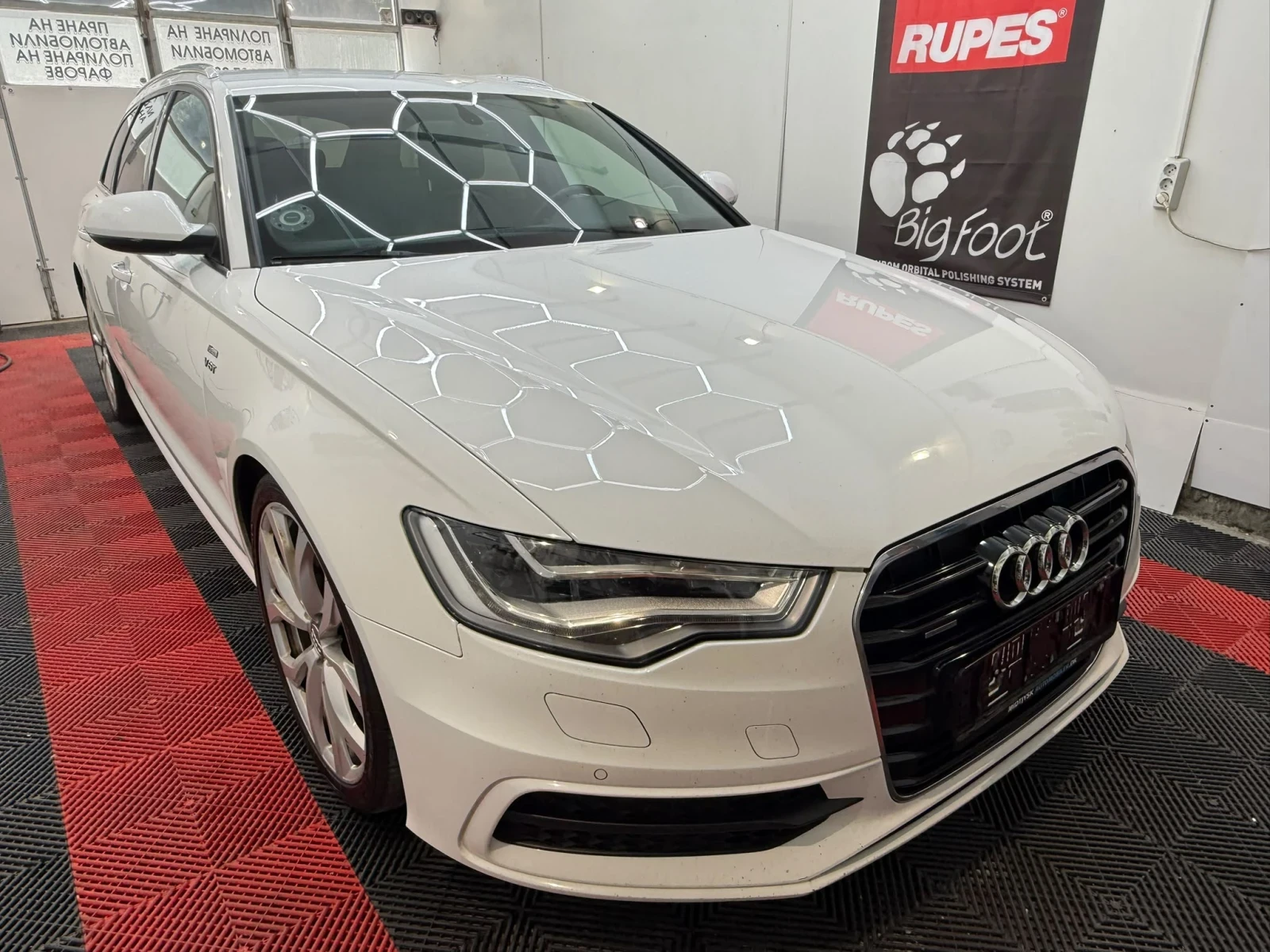 Audi A6 Quattro 3xS-line Full LED | Mobile.bg � ����������� 2