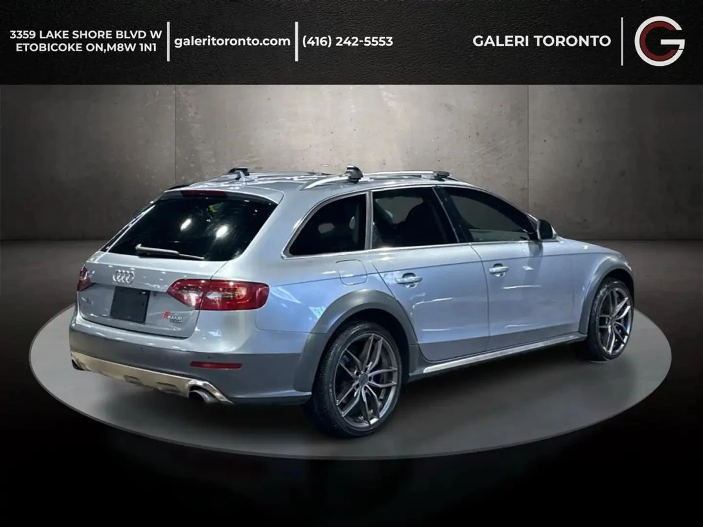 Audi A4 Allroad 2.0 TFSI ЦЕНА ДО БЪЛГАРИЯ АВТОКРЕДИТ, снимка 3 - Автомобили и джипове - 55276410