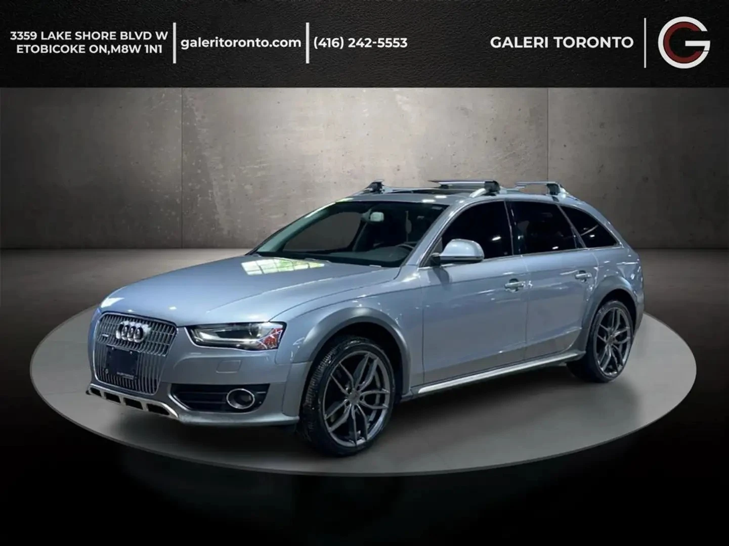 Audi A4 Allroad 2.0 TFSI ЦЕНА ДО БЪЛГАРИЯ АВТОКРЕДИТ, снимка 2 - Автомобили и джипове - 55276410