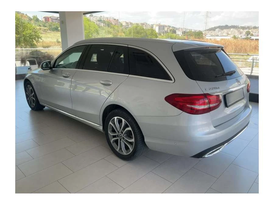Mercedes-Benz C 220 C-Klasse C 220 d T 4Matic AMG Sport, снимка 6 - Автомобили и джипове - 55383117