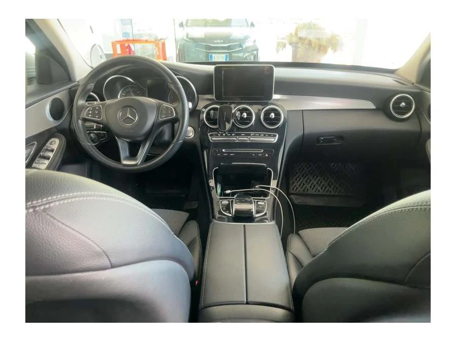 Mercedes-Benz C 220 C-Klasse C 220 d T 4Matic AMG Sport, снимка 17 - Автомобили и джипове - 55383117