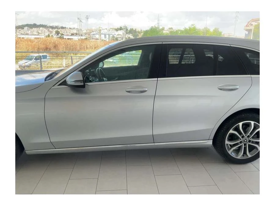 Mercedes-Benz C 220 C-Klasse C 220 d T 4Matic AMG Sport, снимка 4 - Автомобили и джипове - 55383117