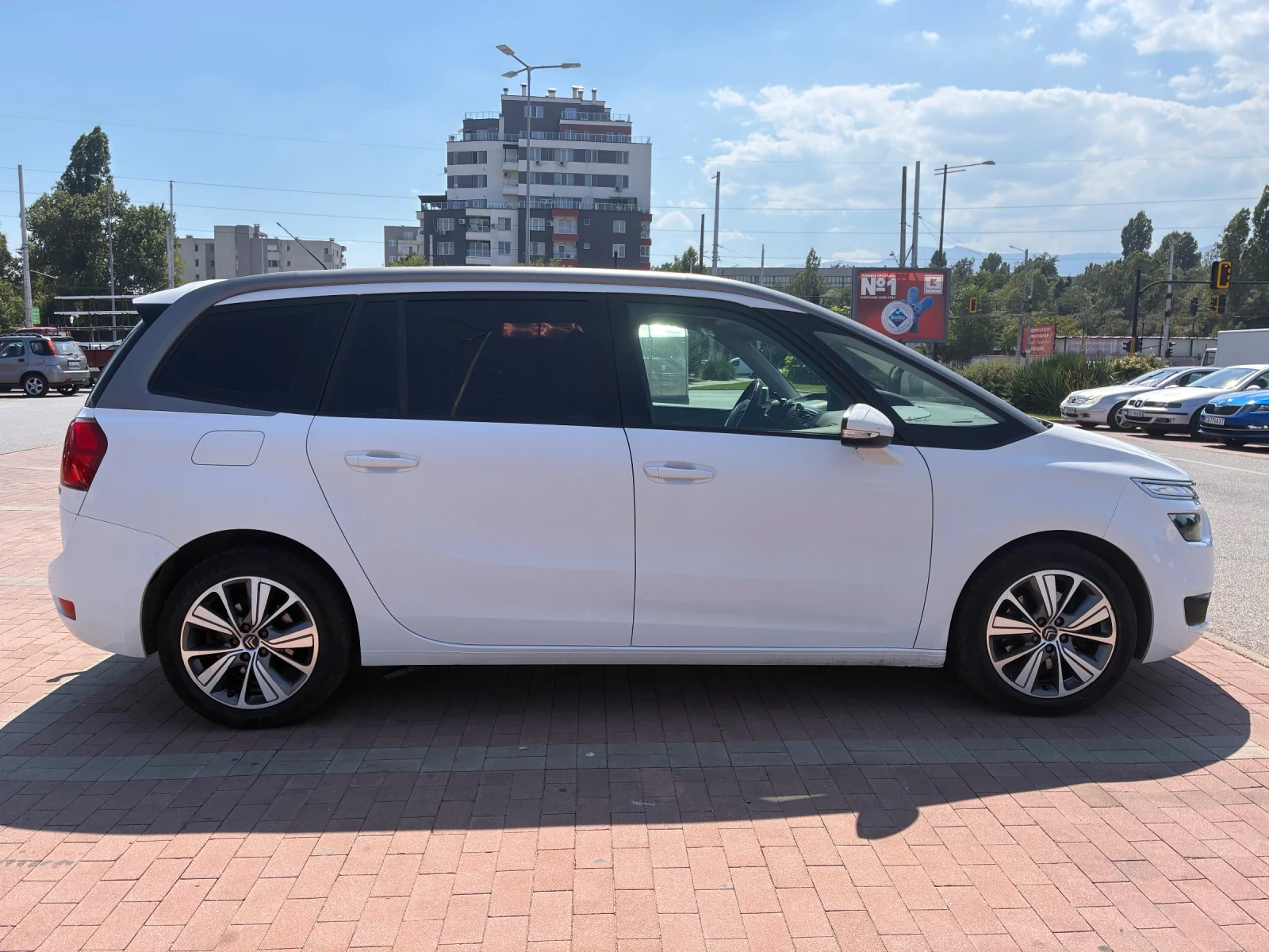 Citroen Grand C4 Picasso 2.0 BlueHDI | Mobile.bg � ����������� 4