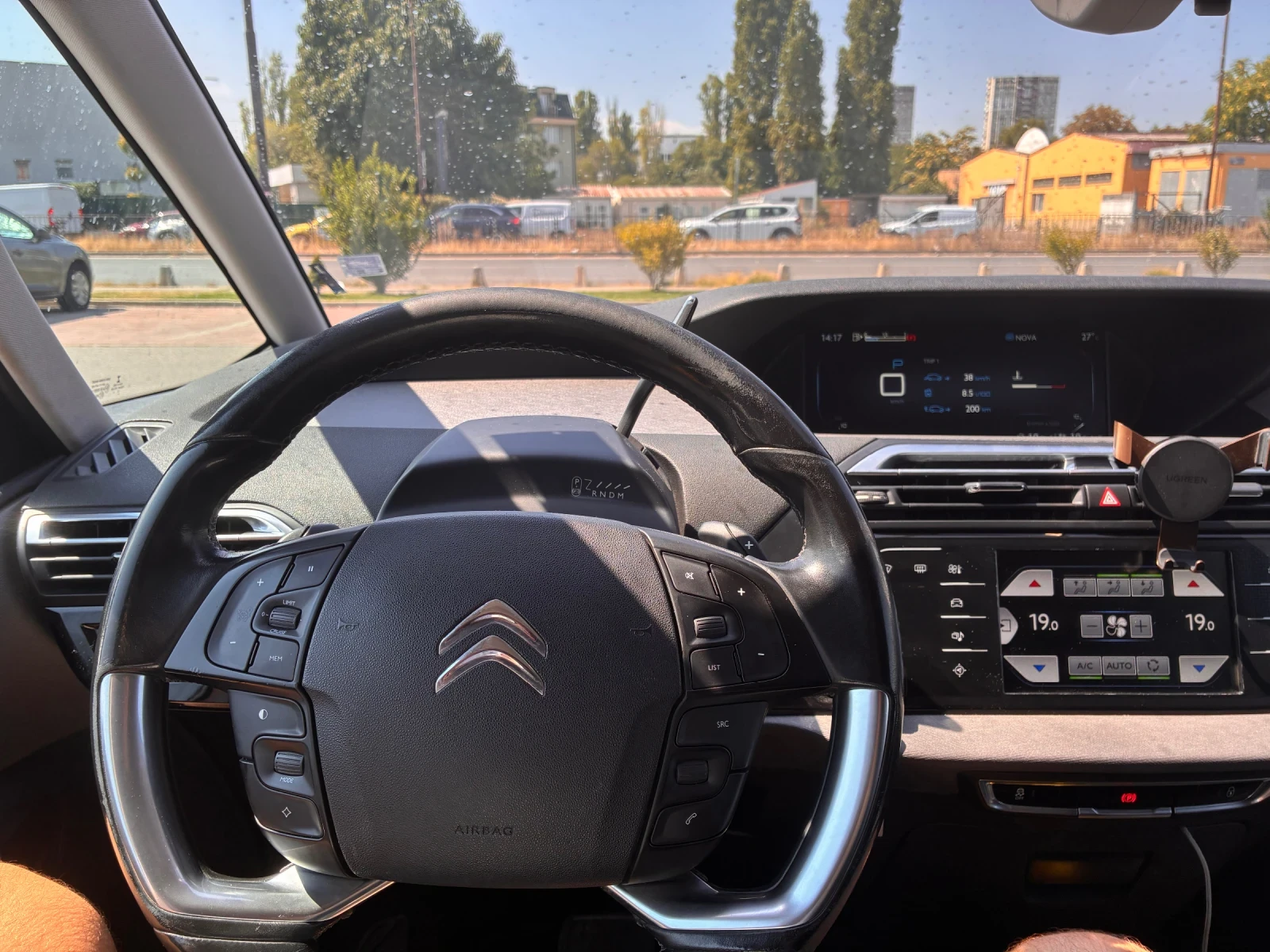 Citroen Grand C4 Picasso 2.0 BlueHDI | Mobile.bg � ����������� 14