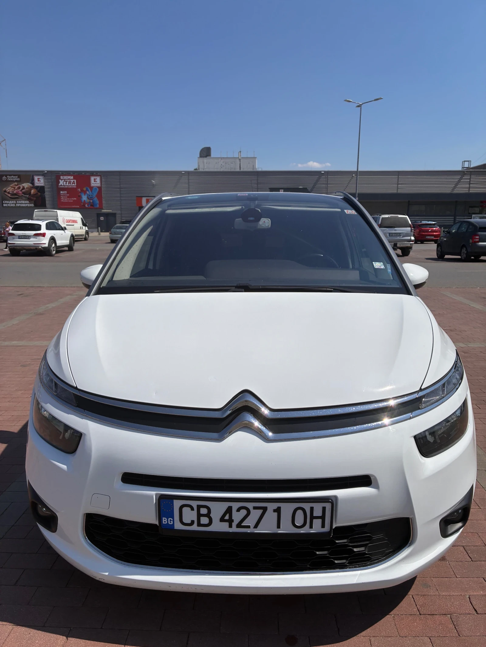 Citroen Grand C4 Picasso 2.0 BlueHDI | Mobile.bg � ����������� 2