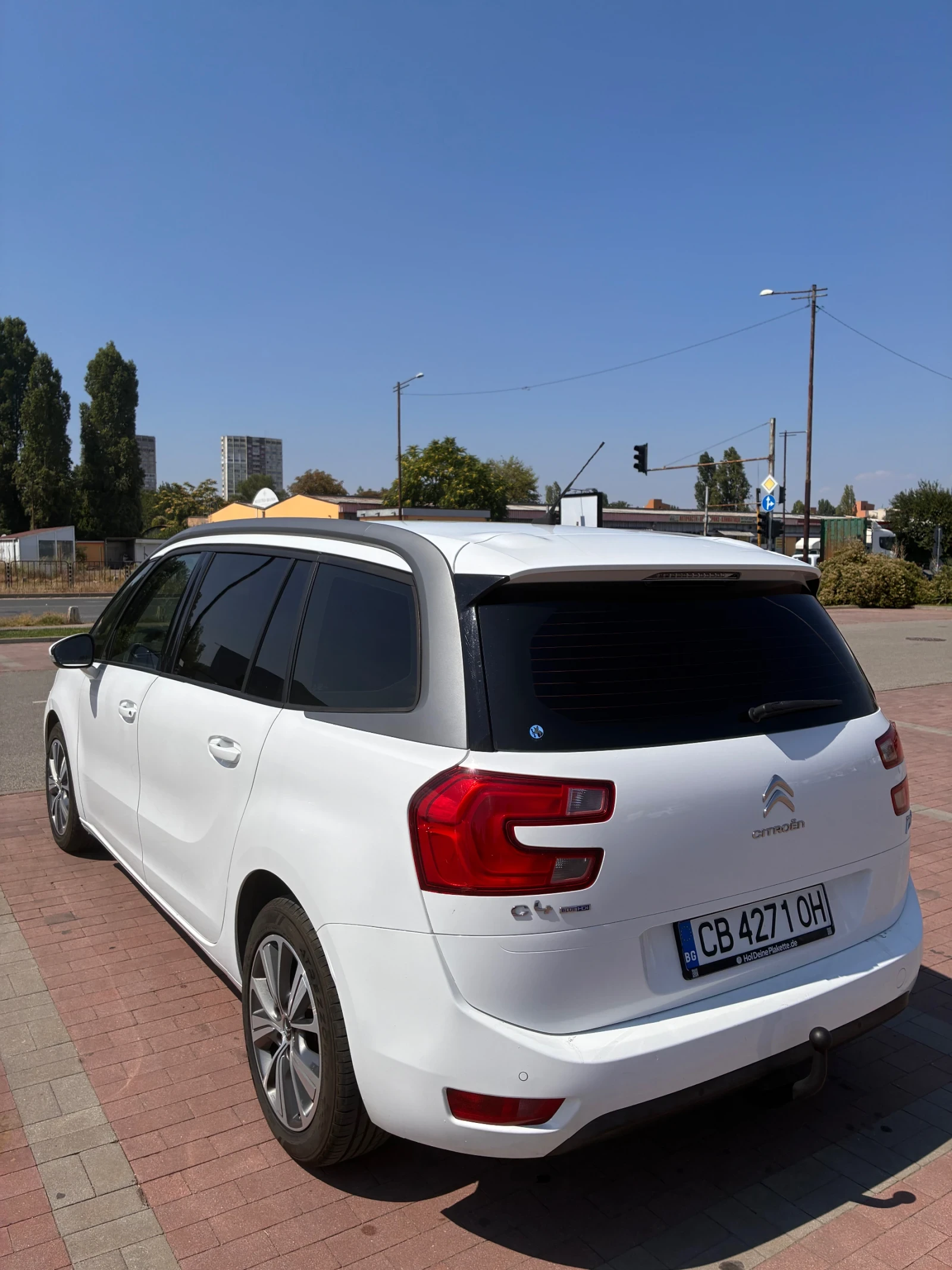 Citroen Grand C4 Picasso 2.0 BlueHDI | Mobile.bg � ����������� 7