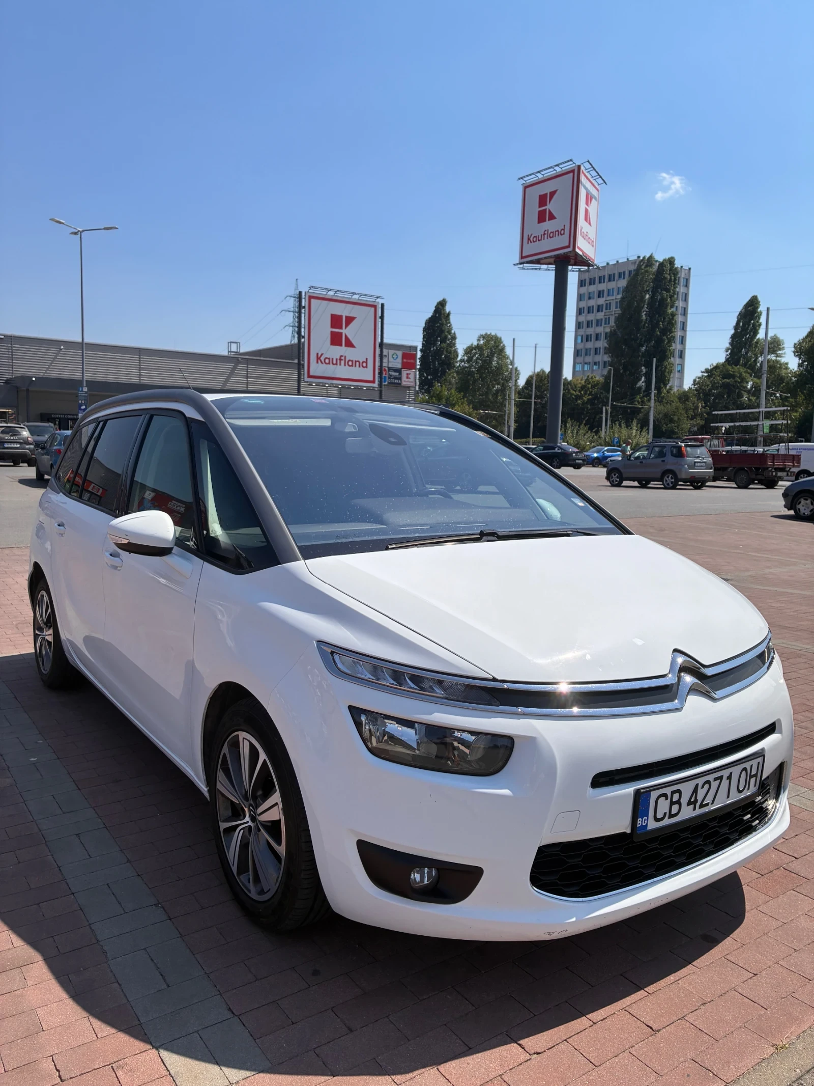 Citroen Grand C4 Picasso 2.0 BlueHDI | Mobile.bg � ����������� 3