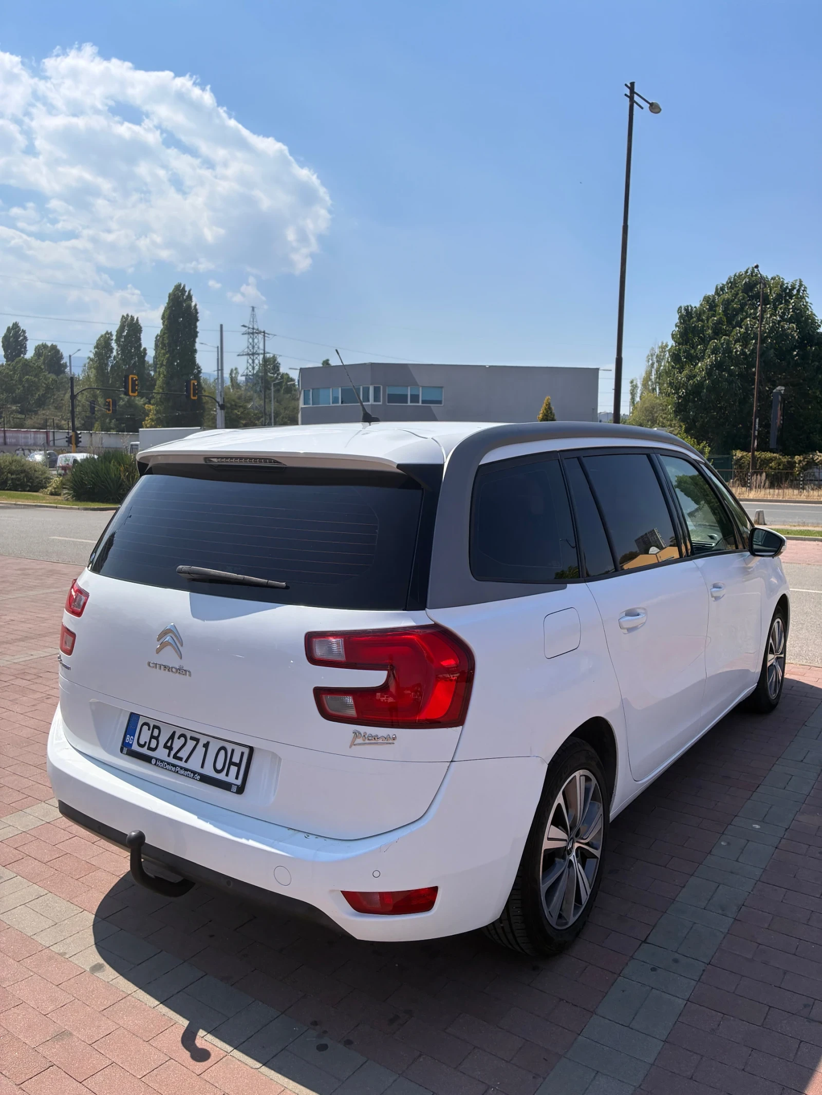 Citroen Grand C4 Picasso 2.0 BlueHDI | Mobile.bg � ����������� 5