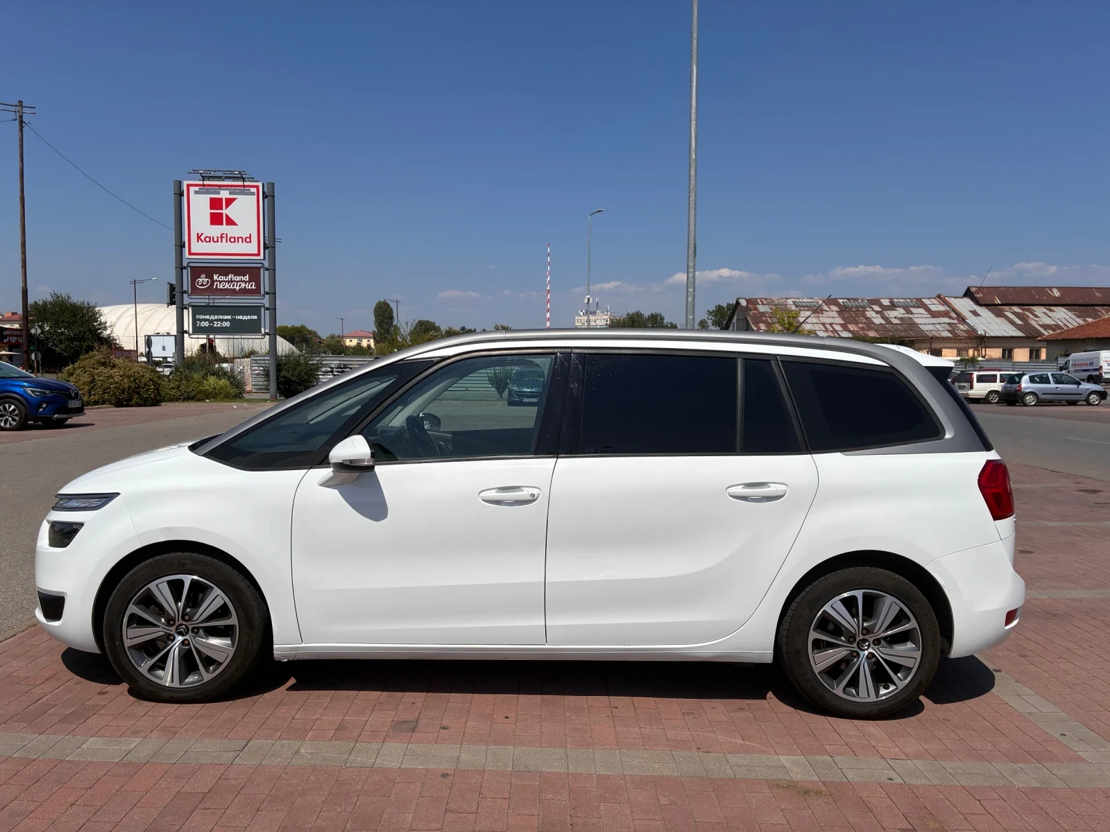 Citroen Grand C4 Picasso 2.0 BlueHDI | Mobile.bg � ����������� 8