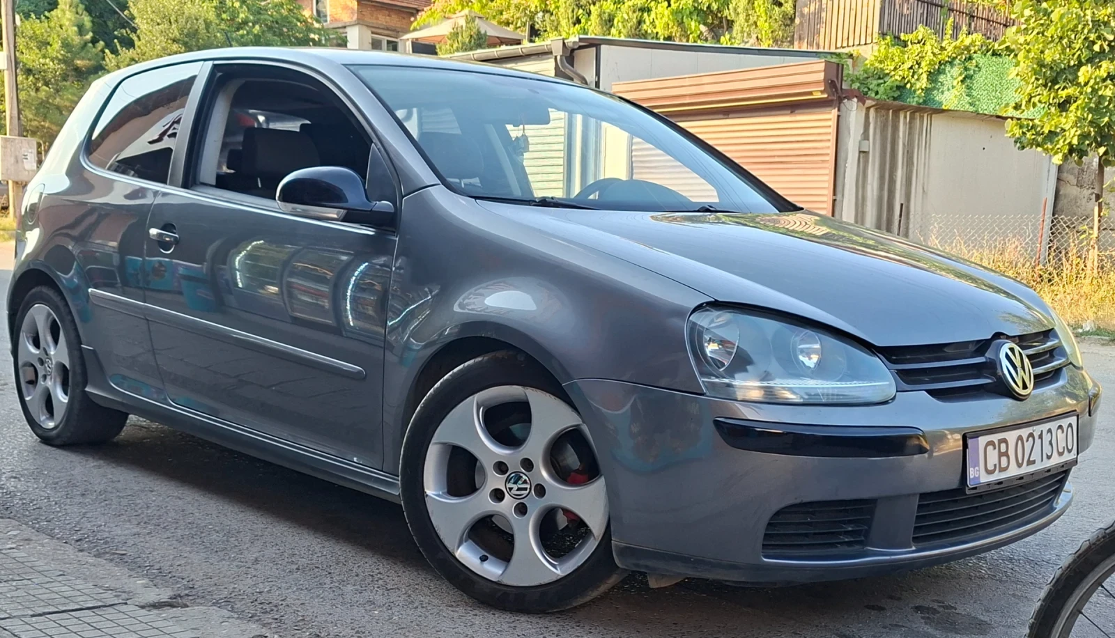 VW Golf 1 .4