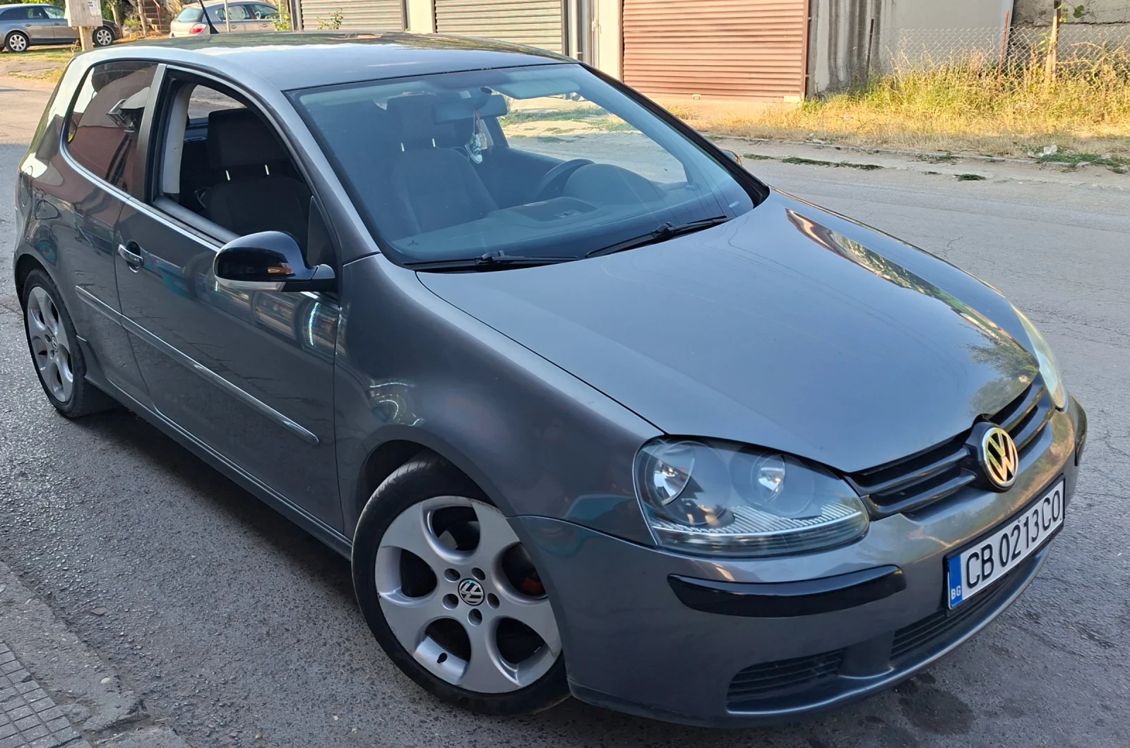 VW Golf 1 .4, снимка 2 - Автомобили и джипове - 55768725