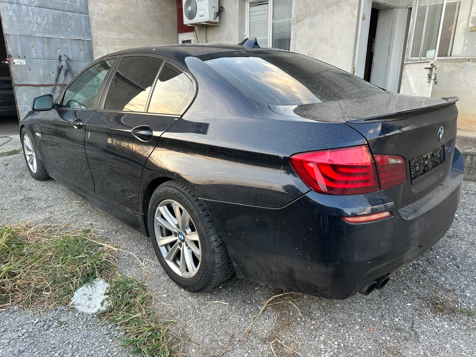BMW 530 3.0d , снимка 6 - Автомобили и джипове - 55931770