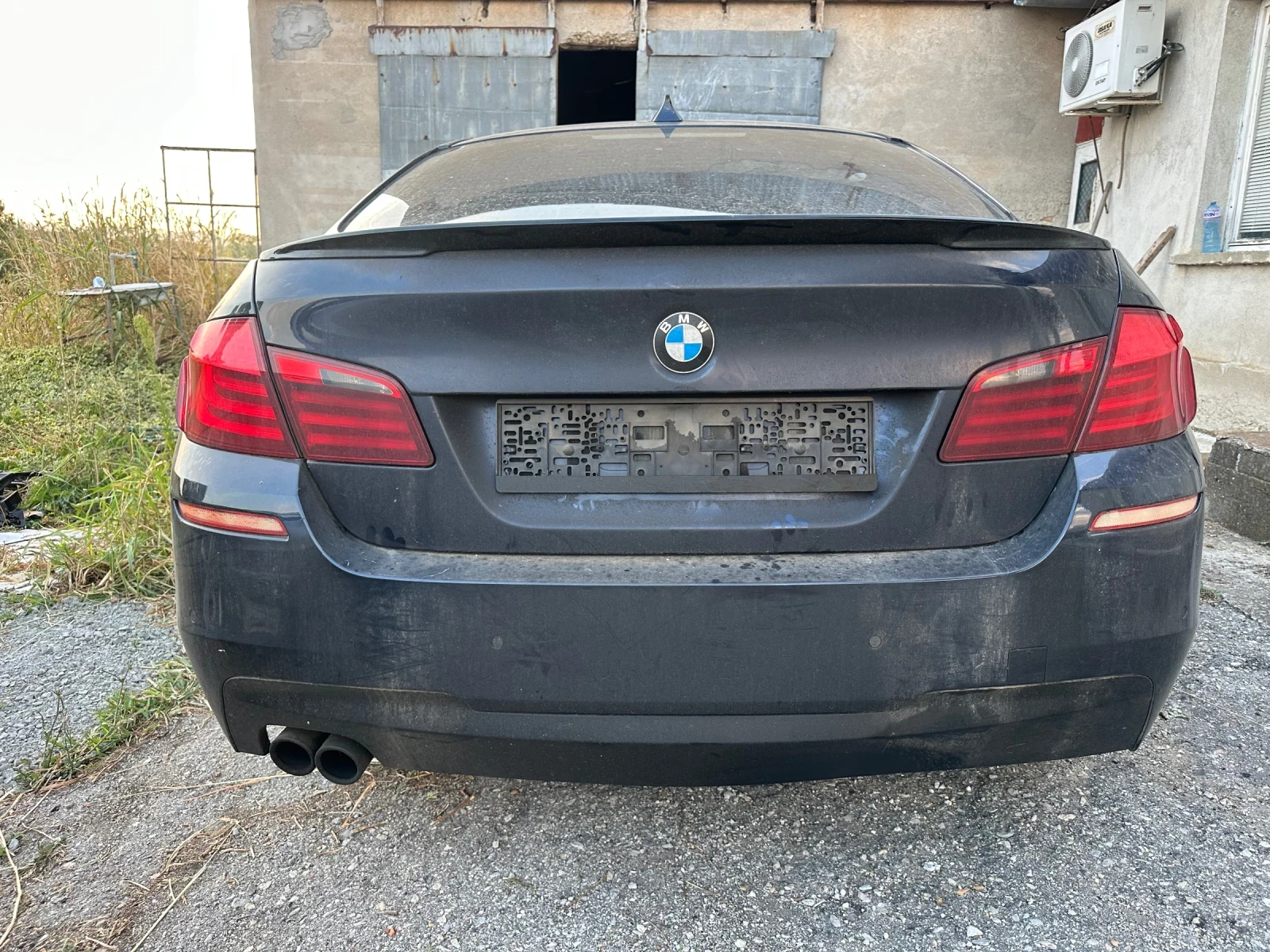 BMW 530 3.0d , снимка 4 - Автомобили и джипове - 55931770