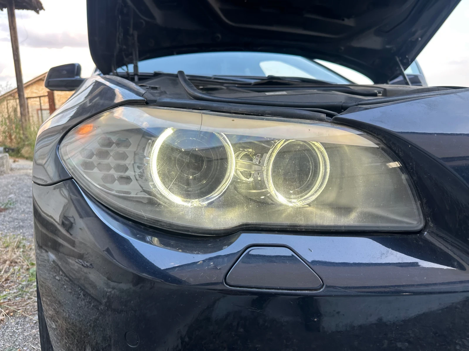 BMW 530 3.0d , снимка 13 - Автомобили и джипове - 55931770