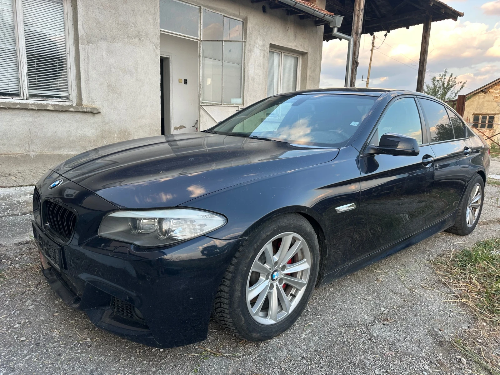 BMW 530 3.0d , снимка 2 - Автомобили и джипове - 55931770