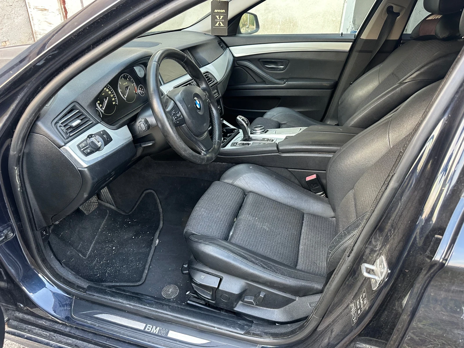 BMW 530 3.0d , снимка 7 - Автомобили и джипове - 55931770