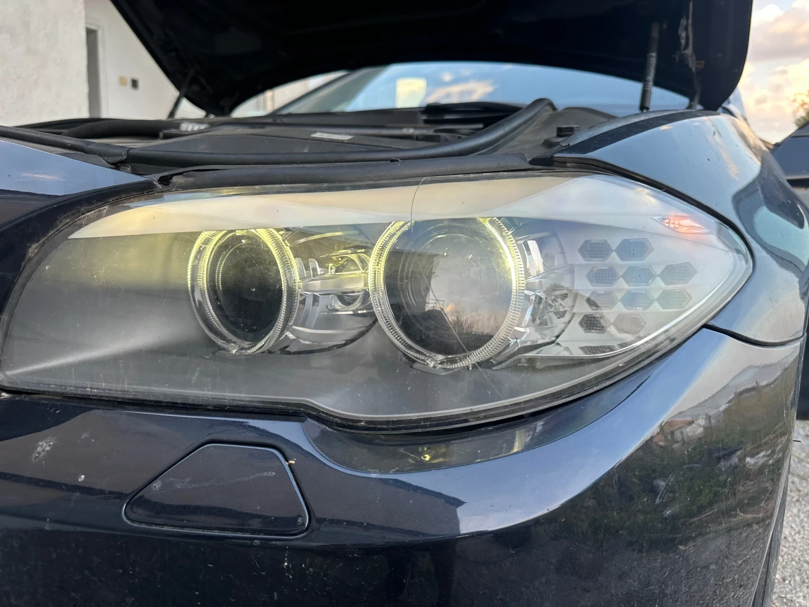 BMW 530 3.0d , снимка 12 - Автомобили и джипове - 55931770