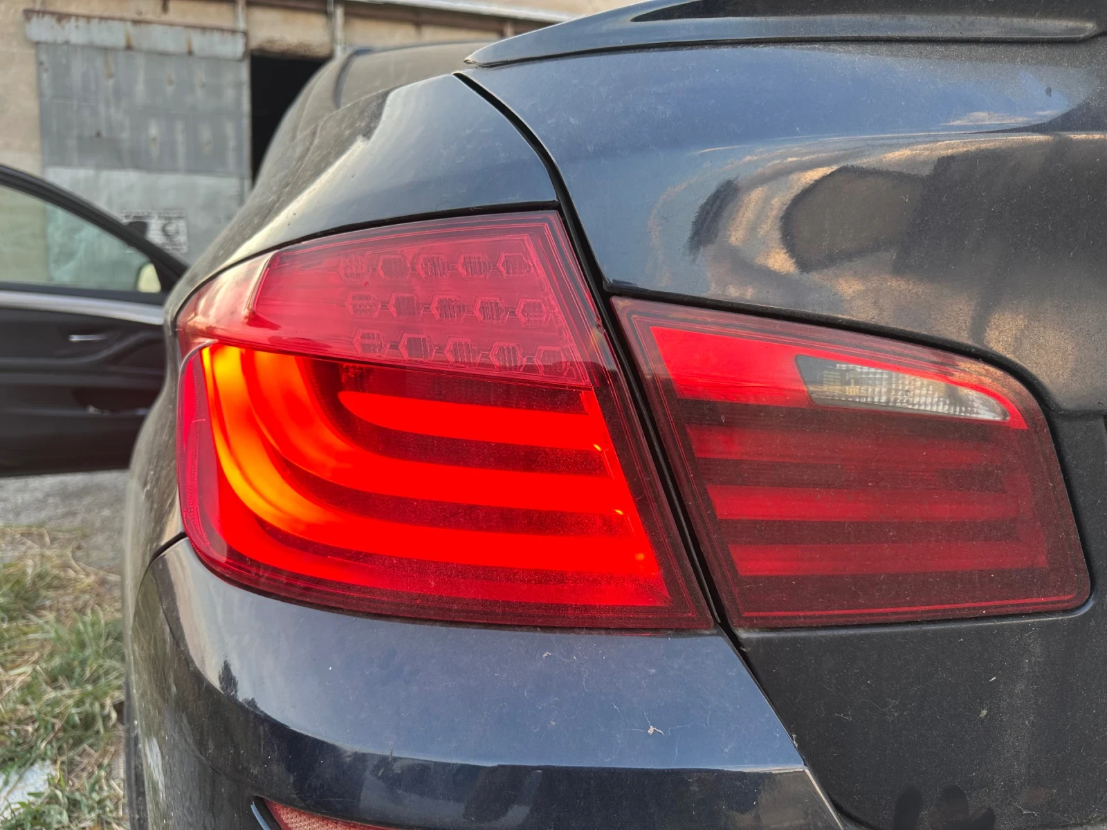 BMW 530 3.0d , снимка 15 - Автомобили и джипове - 55931770