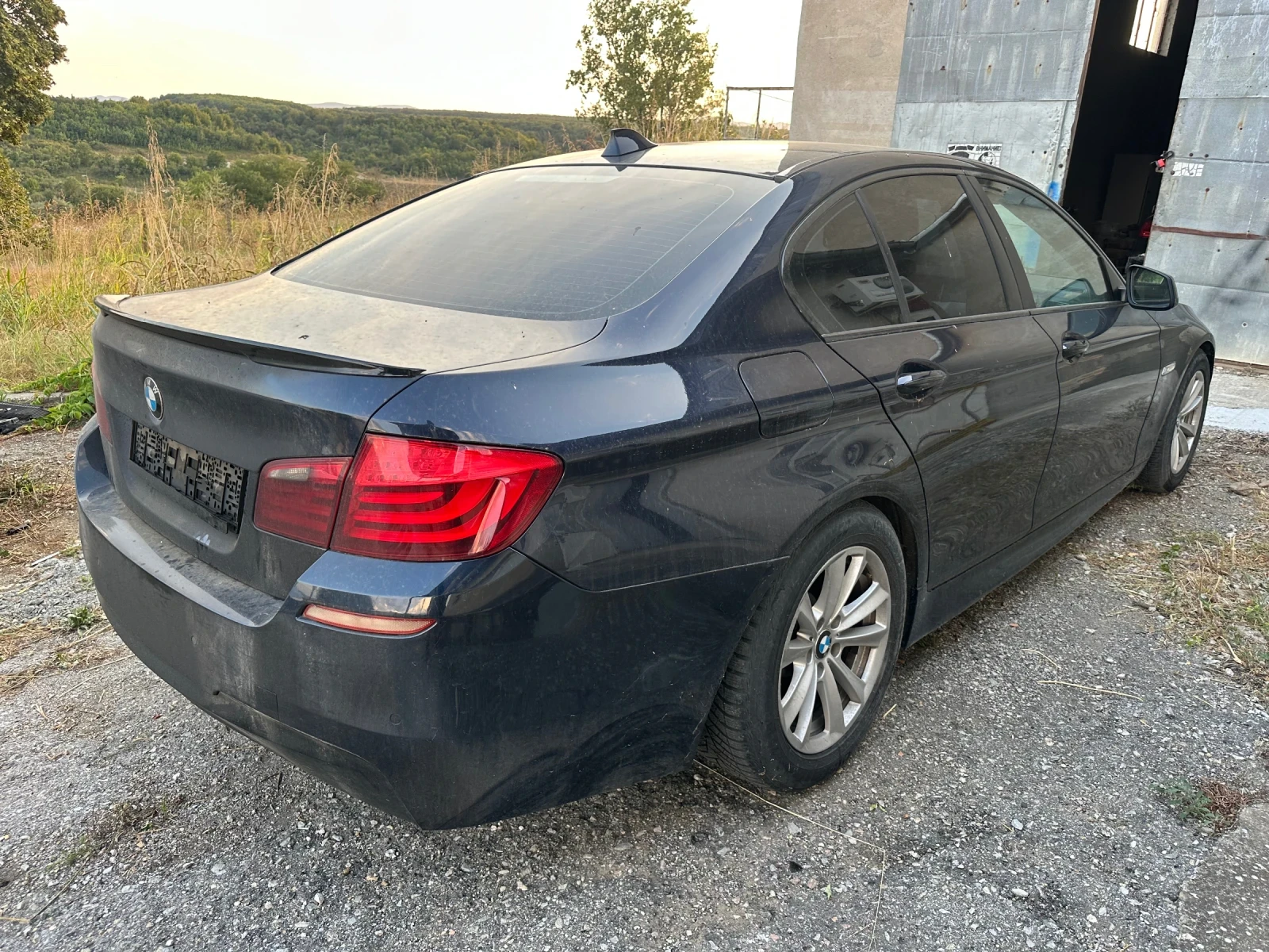 BMW 530 3.0d , снимка 5 - Автомобили и джипове - 55931770
