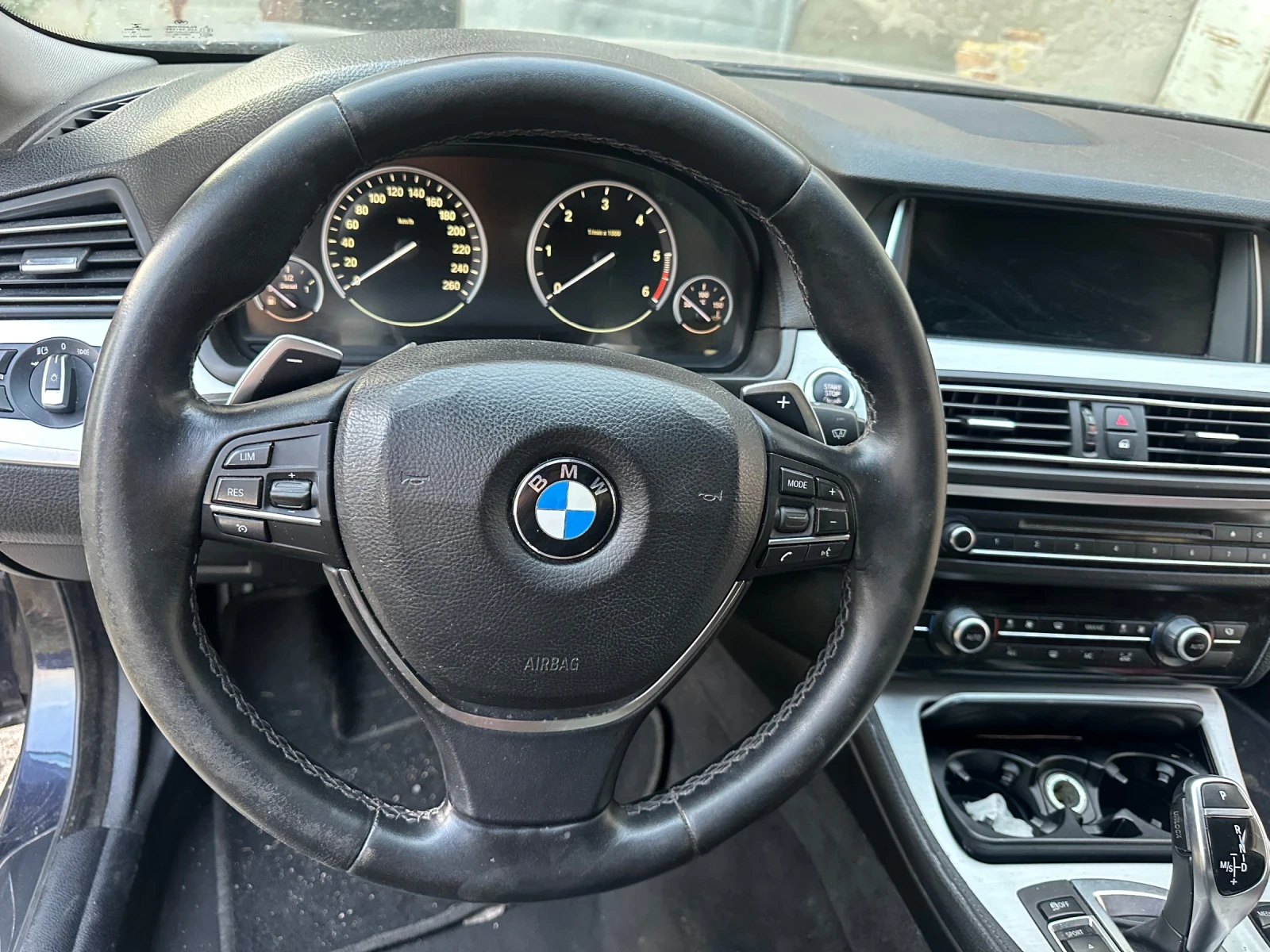 BMW 530 3.0d , снимка 10 - Автомобили и джипове - 55931770