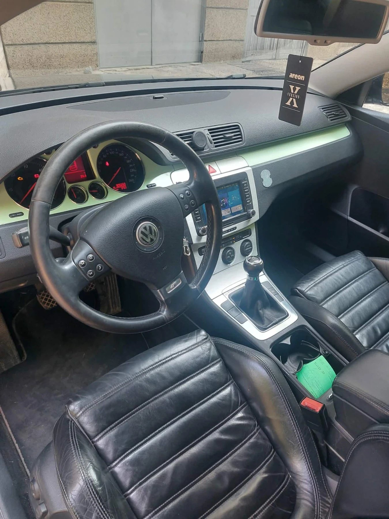 VW Passat R, снимка 6 - Автомобили и джипове - 56184854
