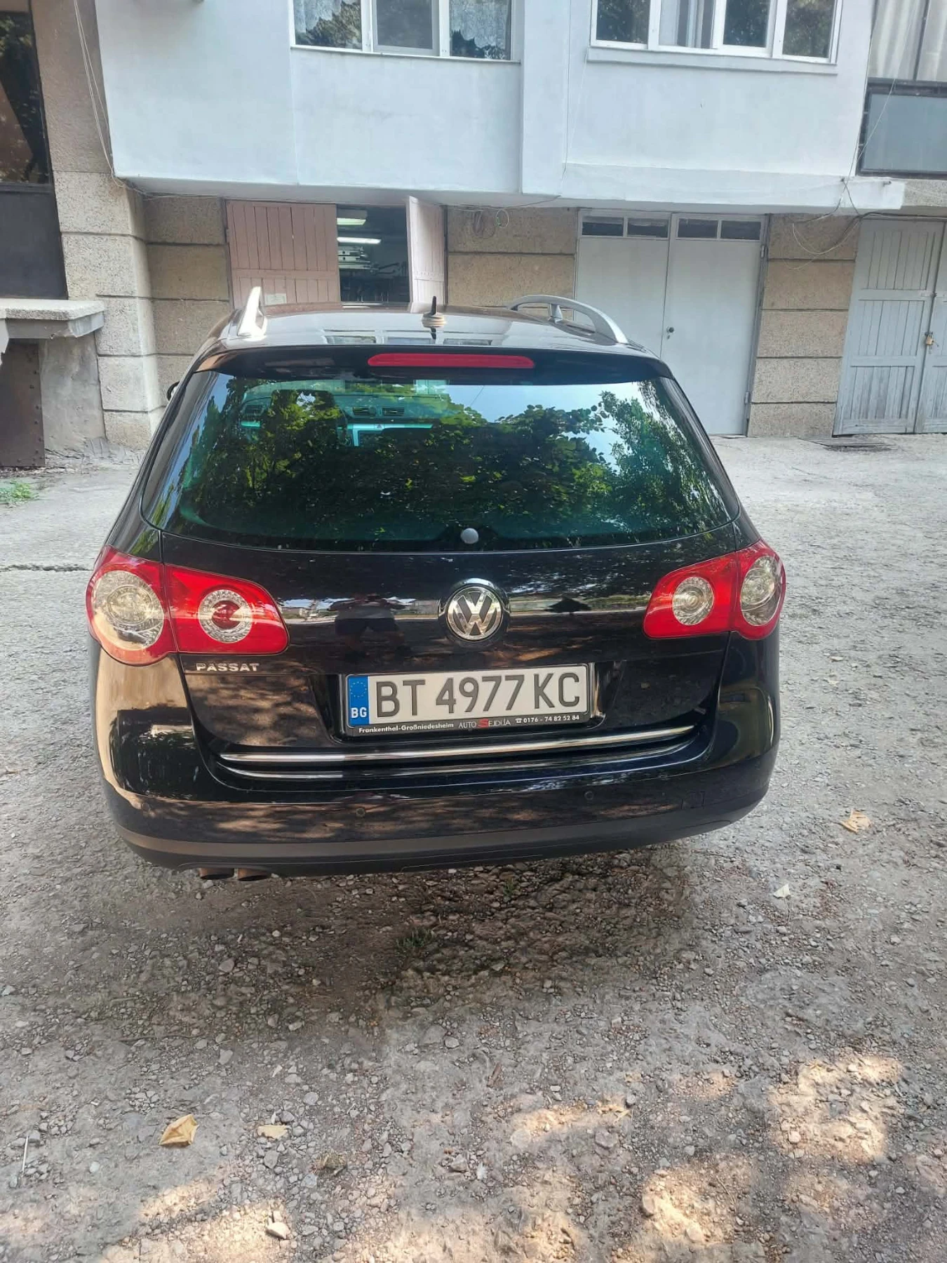 VW Passat R, снимка 4 - Автомобили и джипове - 56184854