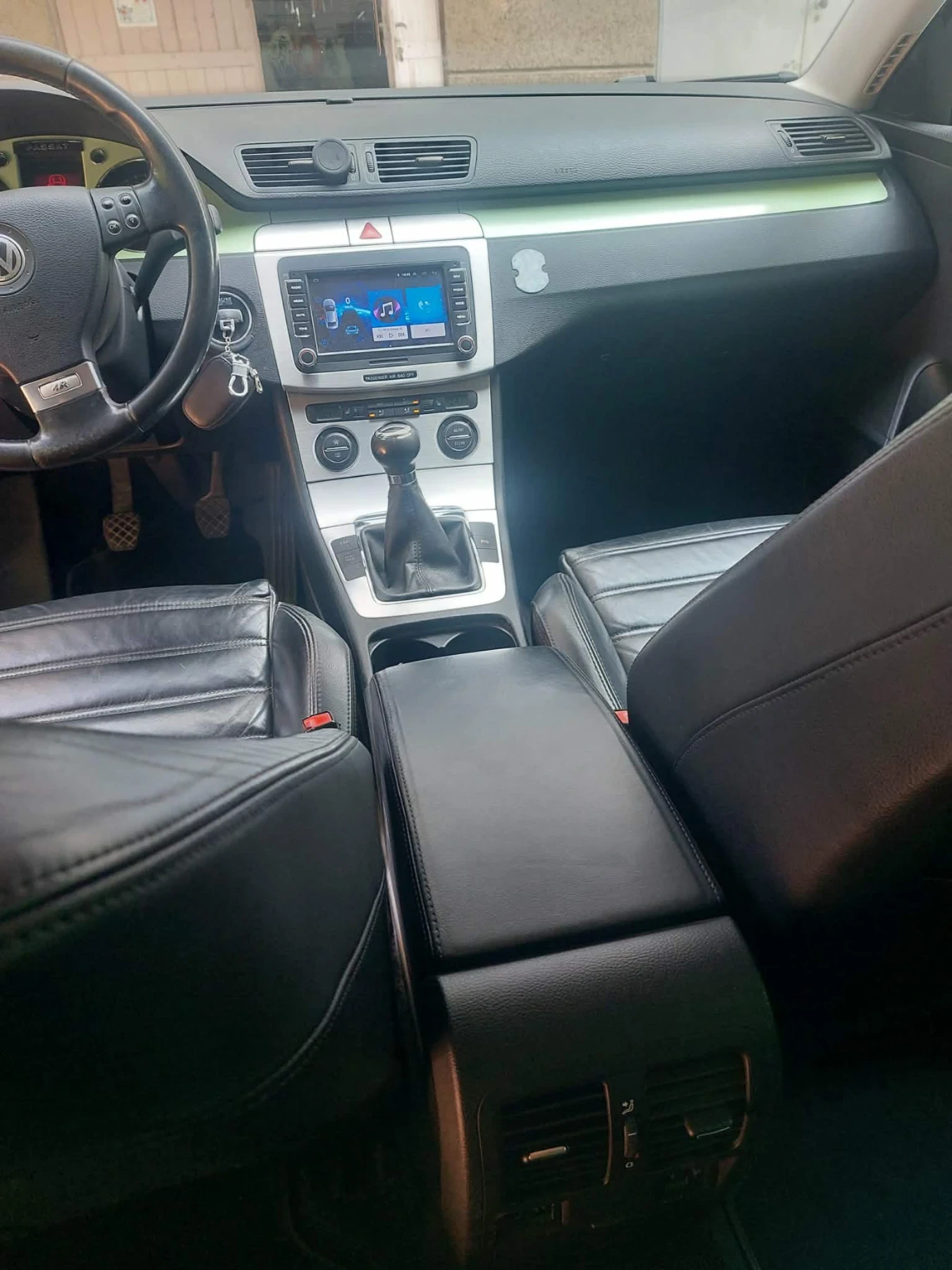 VW Passat R, снимка 8 - Автомобили и джипове - 56184854