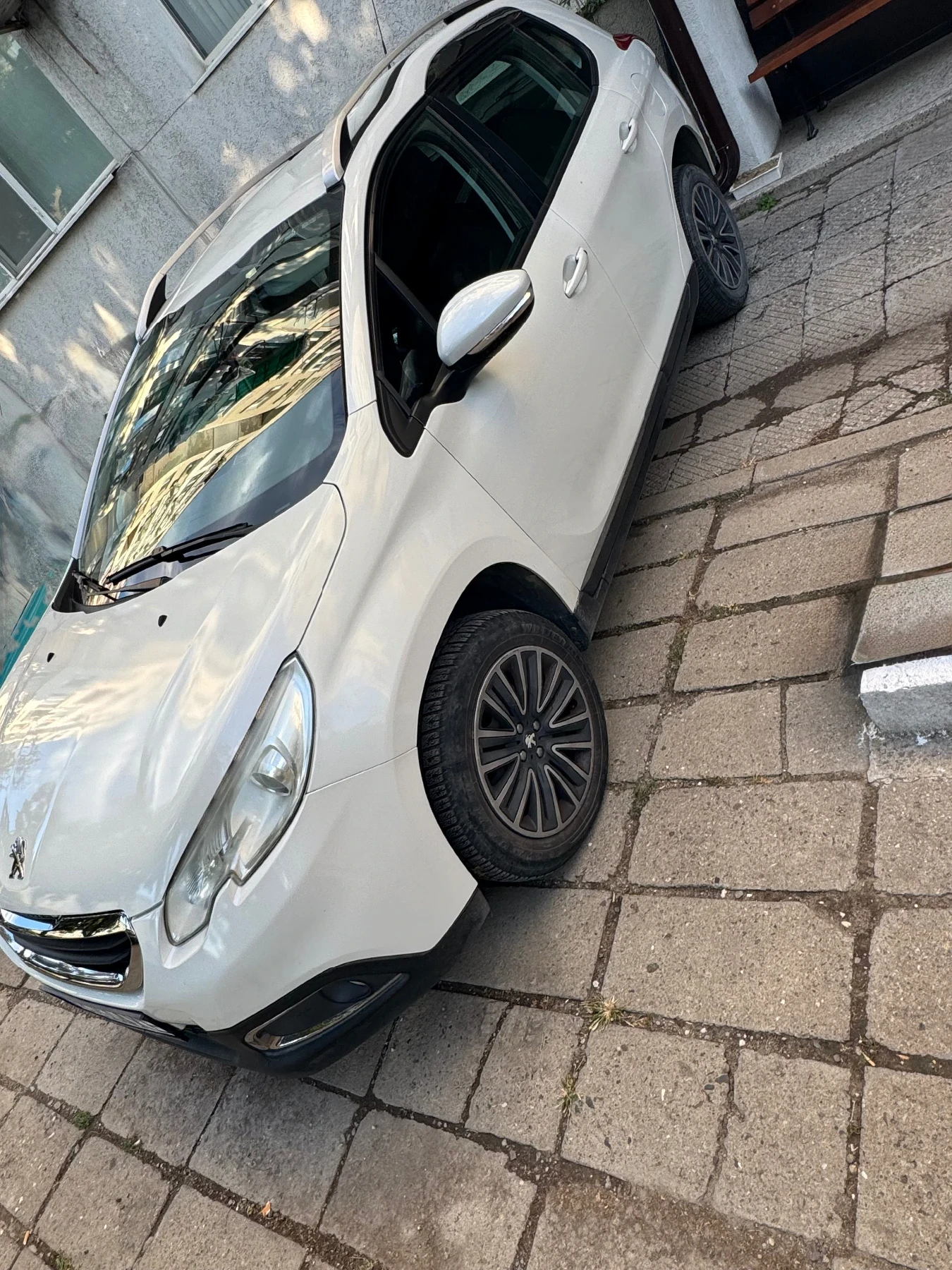 Peugeot 2008, снимка 3 - Автомобили и джипове - 56059357