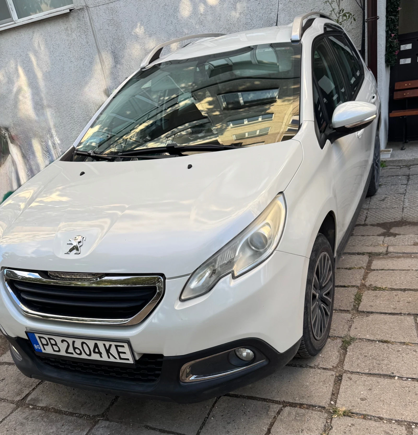 Peugeot 2008, снимка 2 - Автомобили и джипове - 56059357