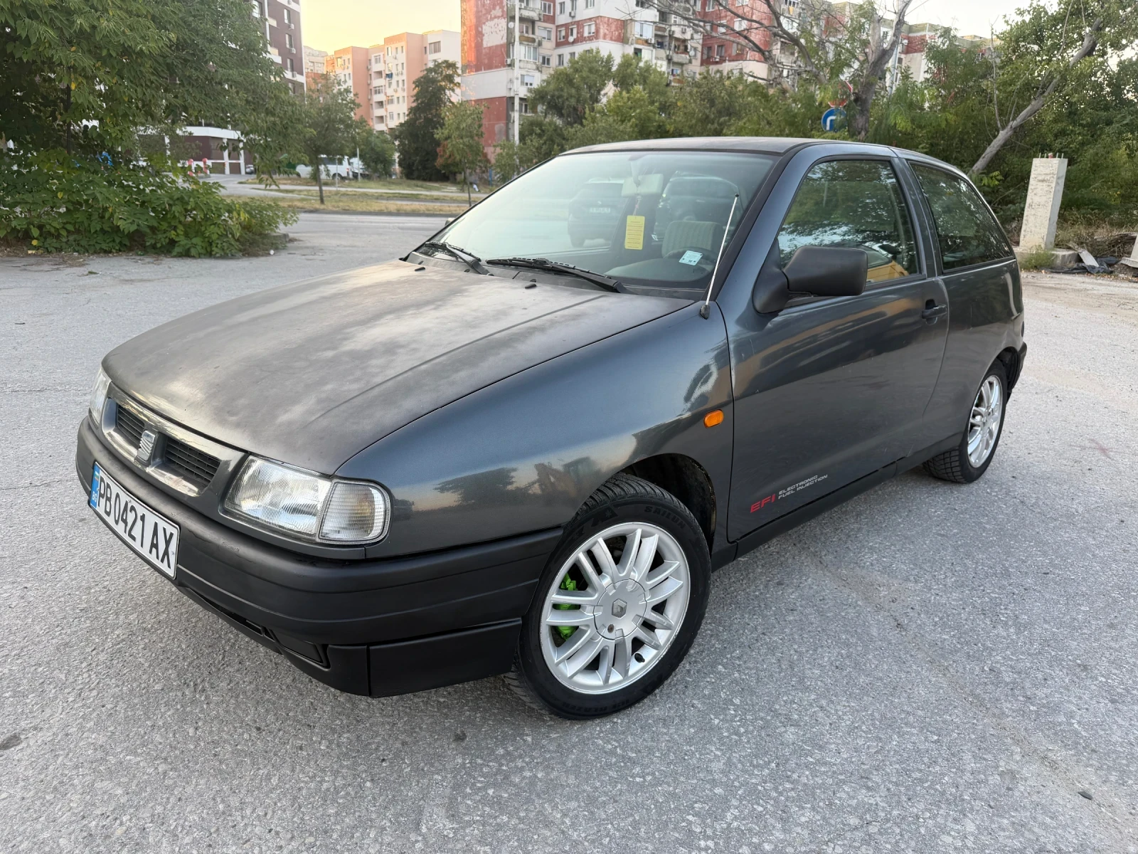 Seat Ibiza 1.3